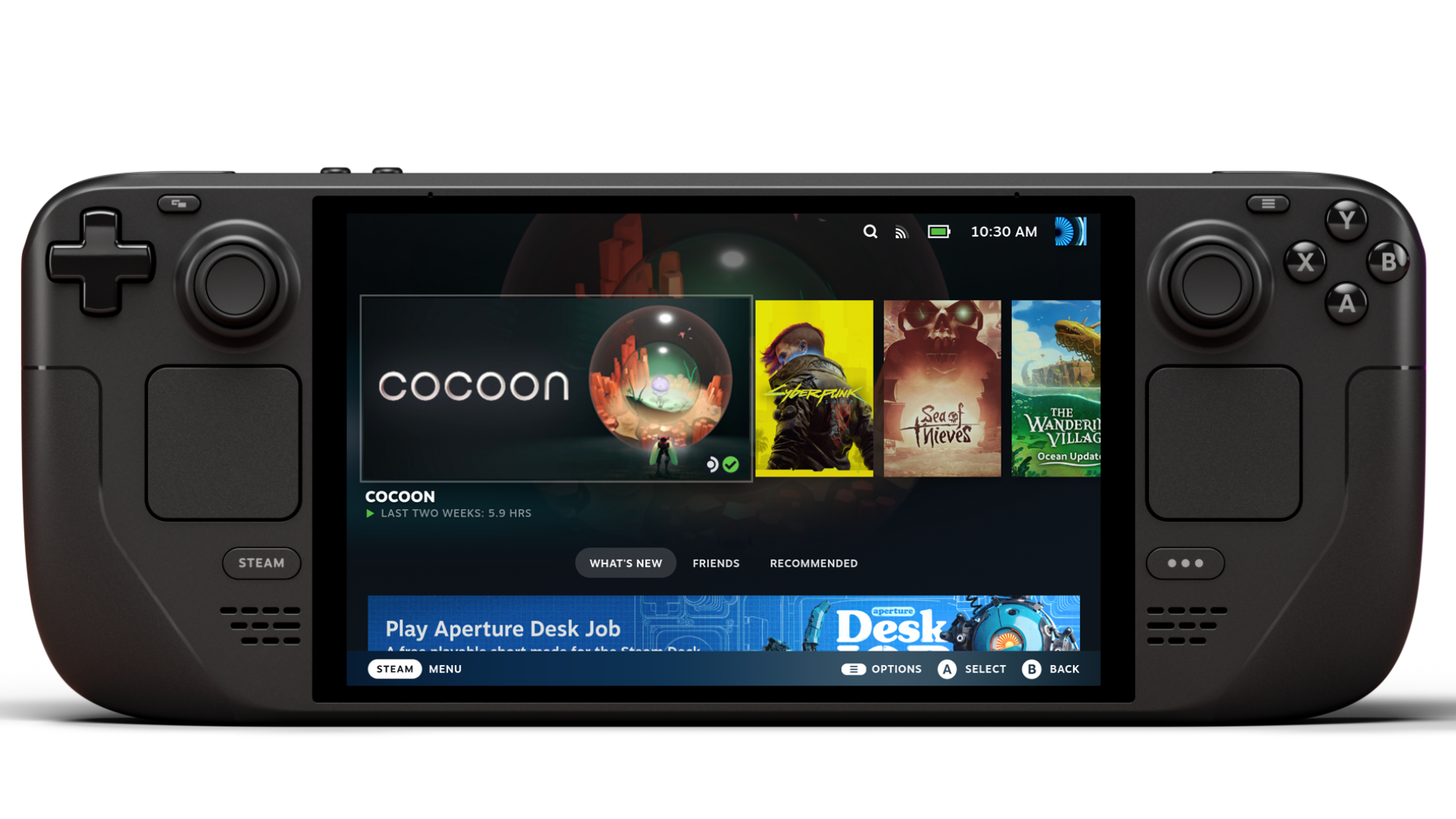 Here are top five steam deck accesories you must consider for your Steam Deck