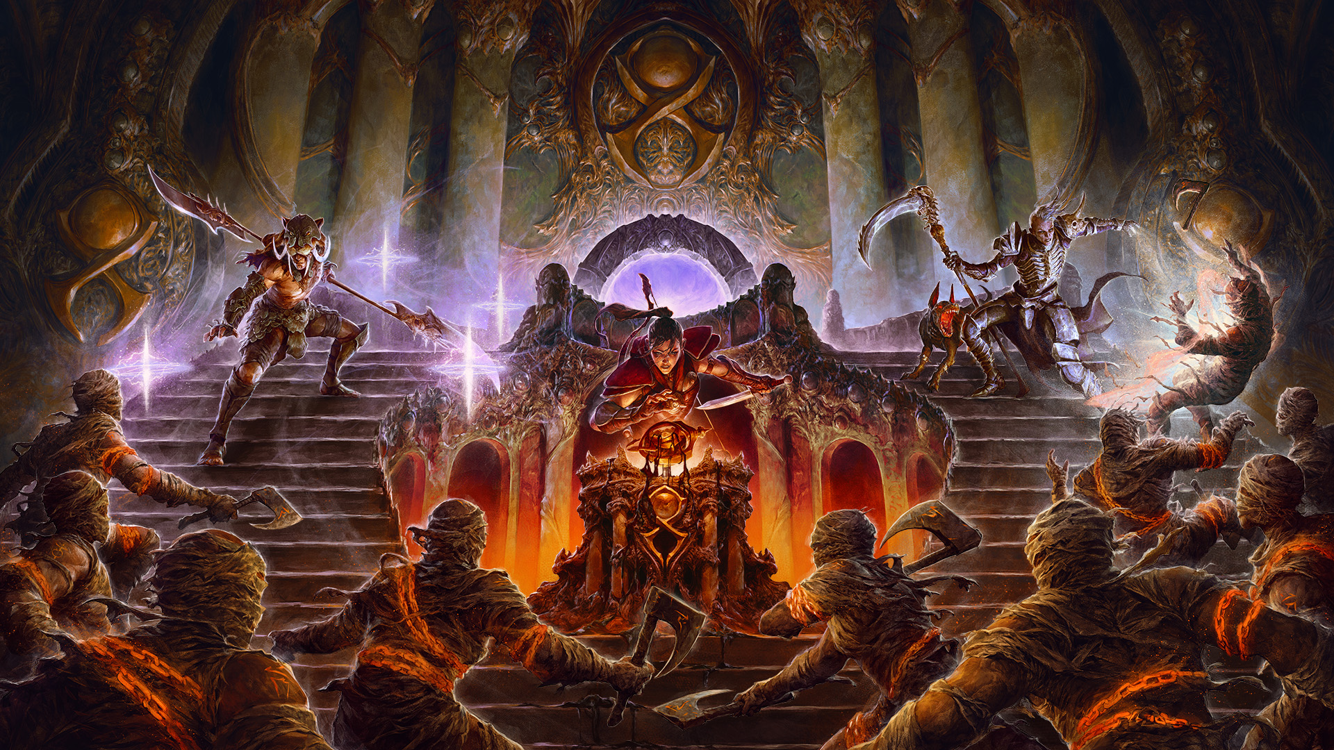 Diablo 4 Seal of Control Horadric Gem