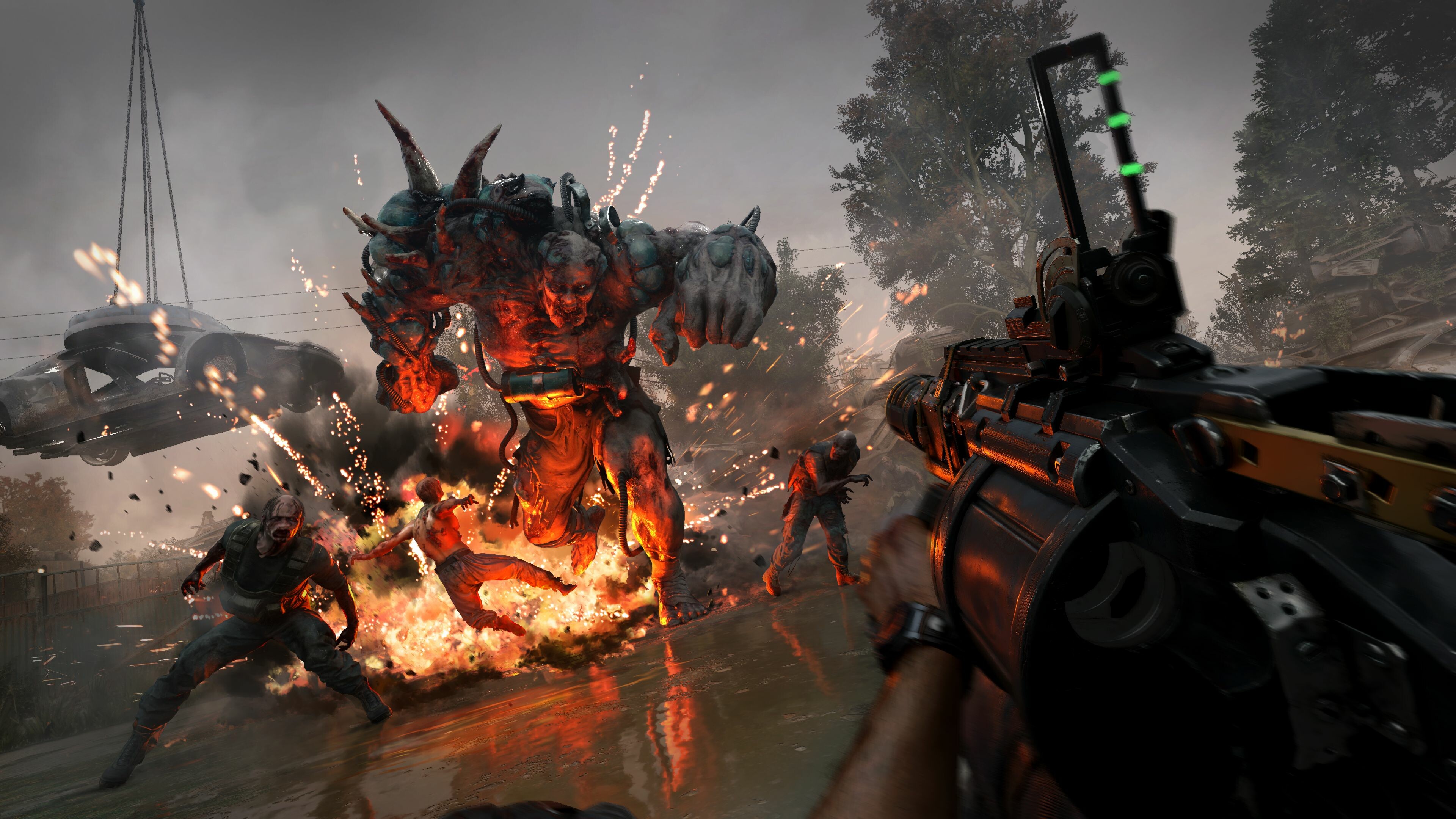 Dying Light The Beast (Image via Techland)