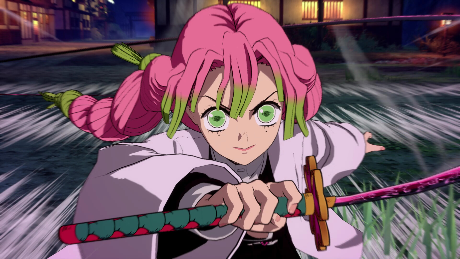 Demon Slayer -Kimetsu no Yaiba- The Hinokami Chronicles 2 (Image via SEGA)