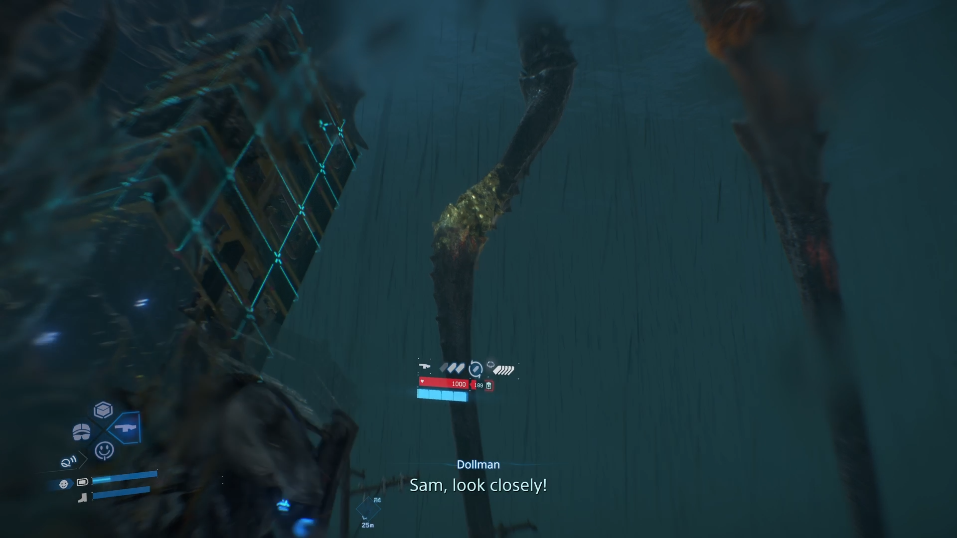 Defeat the Enormous BT