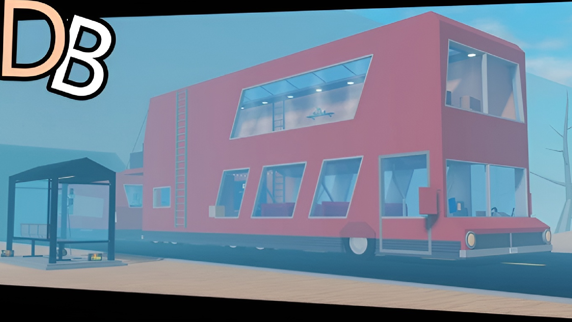 Desert Bus Guide (Image via Roblox Corporation)