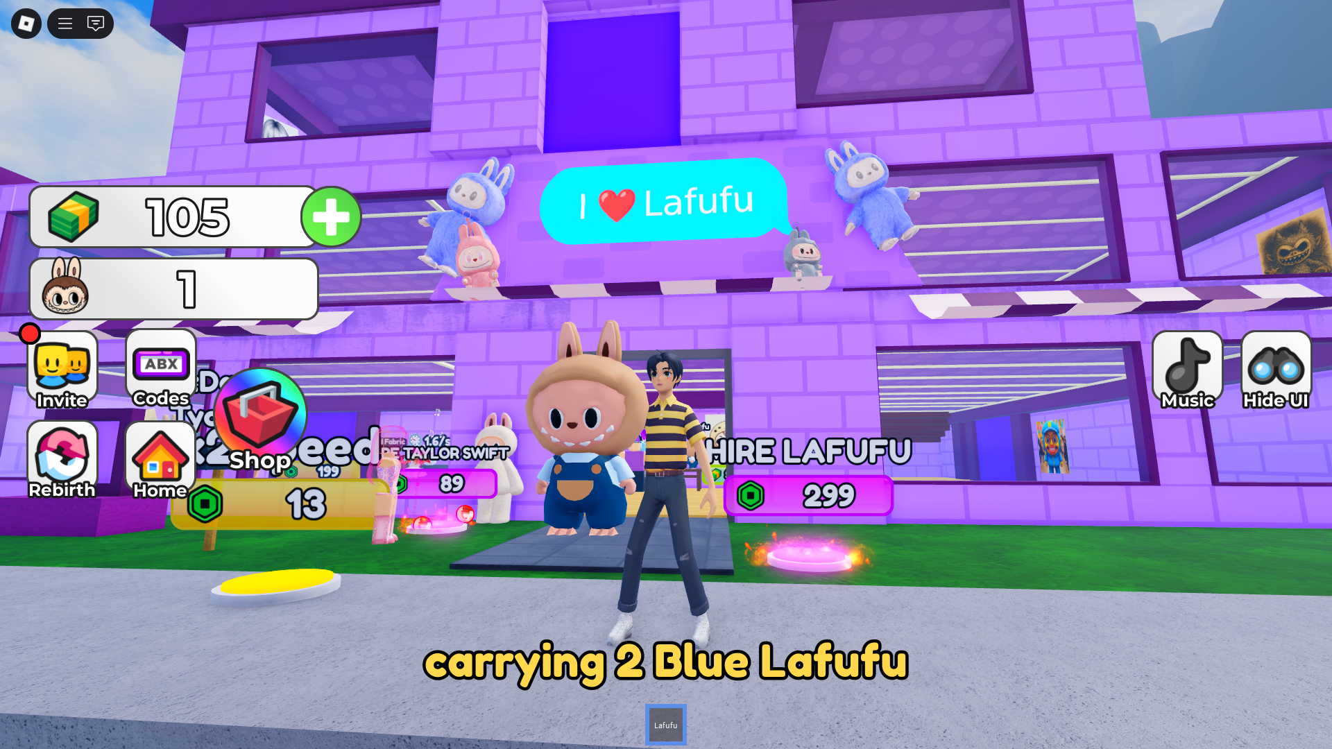 Sell Labubu and Prove Mom Wrong (Image via Roblox)