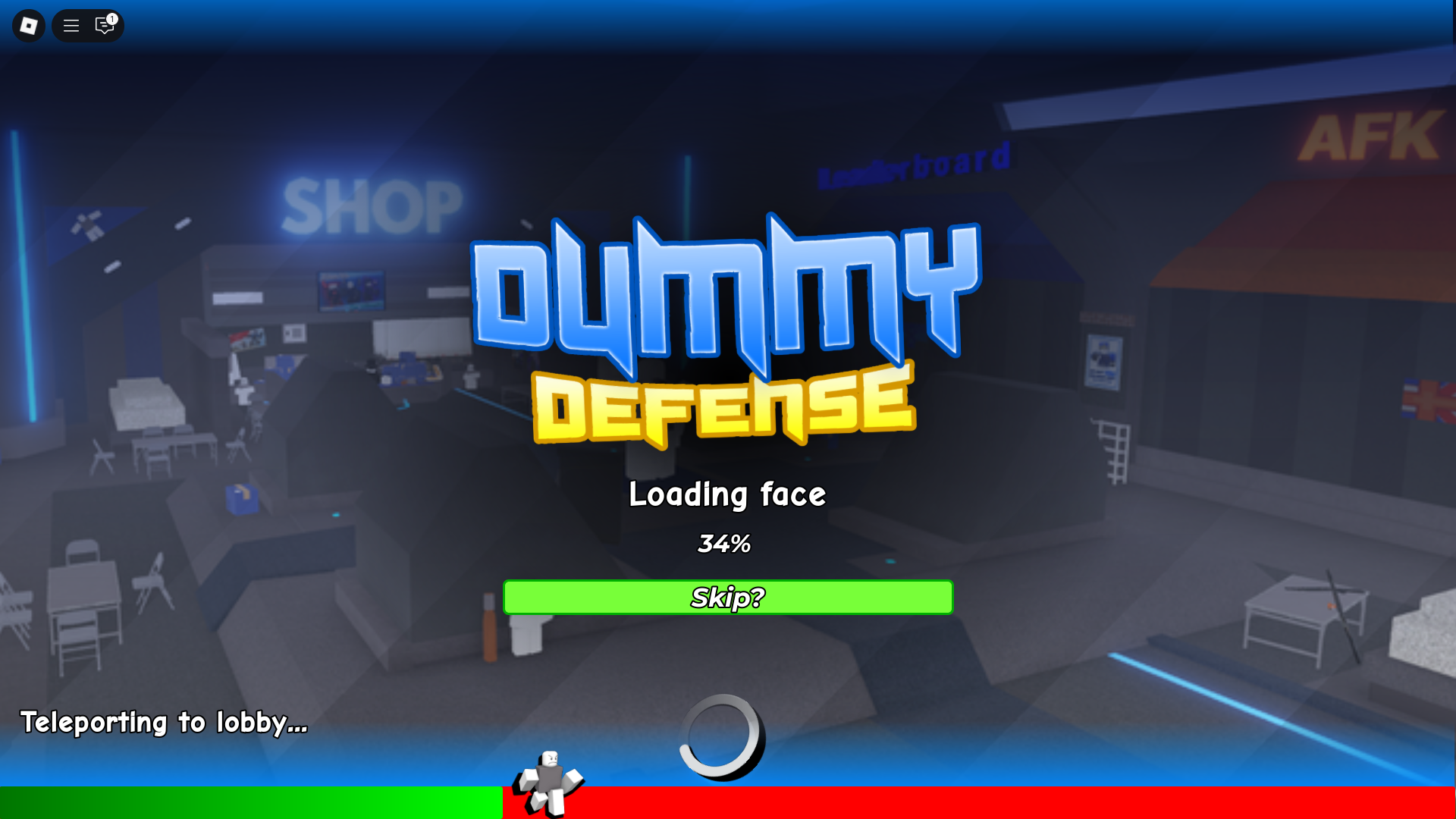 Dummy Defense (Image via Roblox)