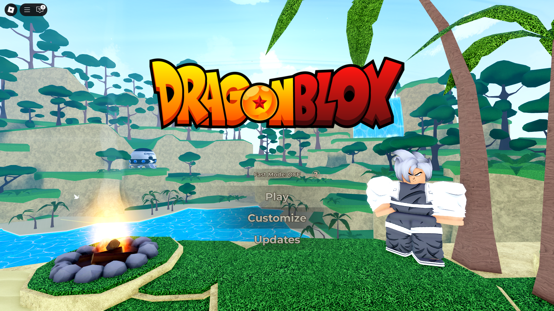 Dragon Blox (Image via Roblox)