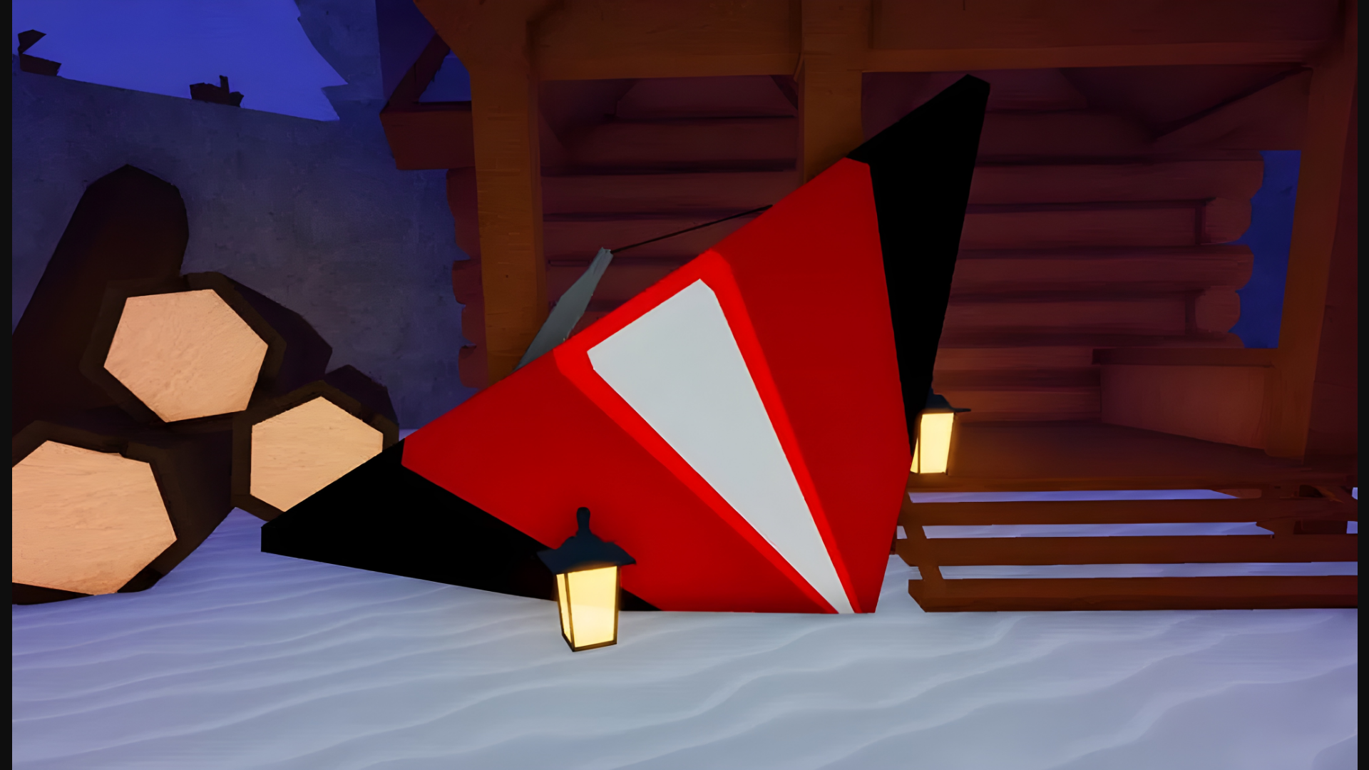 Glider in Dig (Image via Roblox)