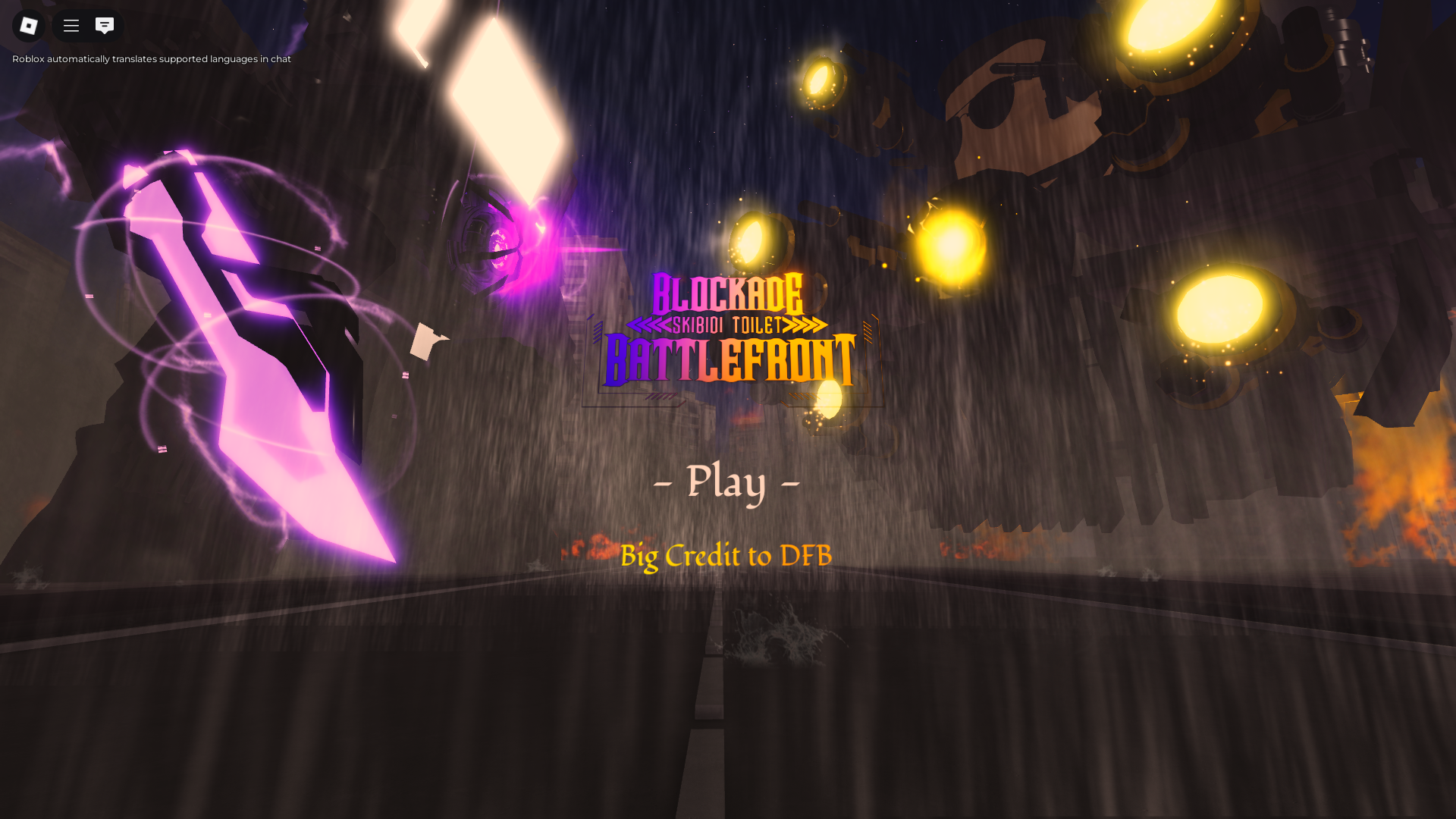 ST Blockade Battlefront (Image via Roblox)
