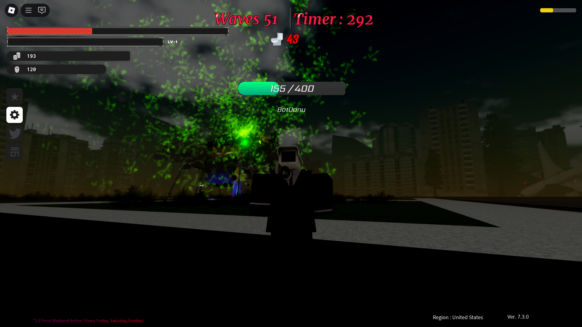 Battleground (Image via Roblox)