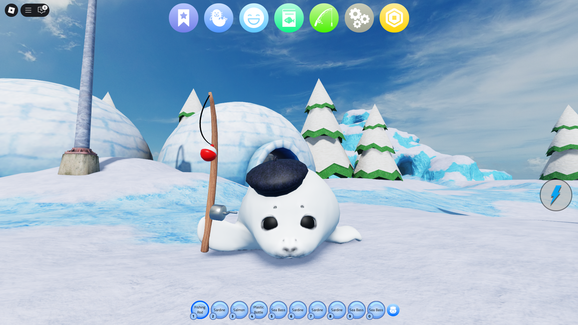 The Hatch Complete (Image via Roblox)