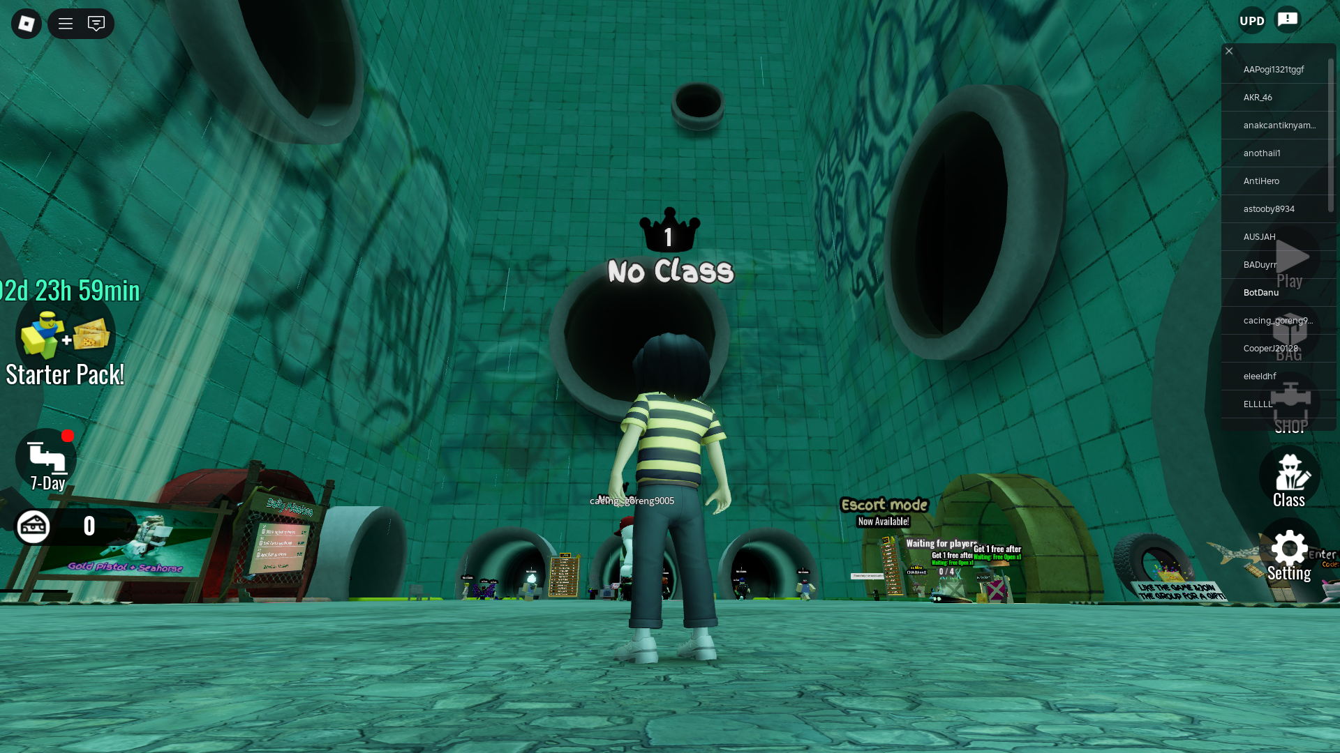 Dead Sewers (Image via Roblox)