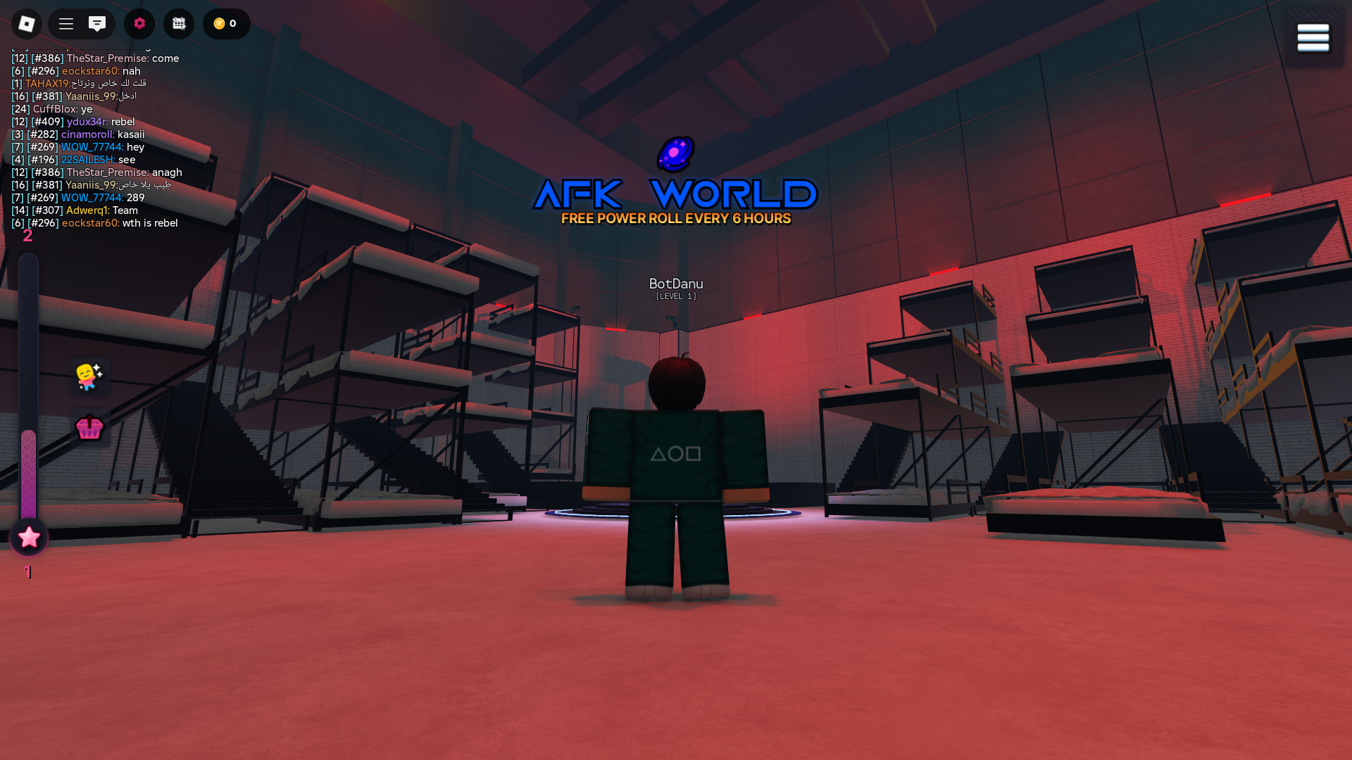 AFK World (Image via Roblox)