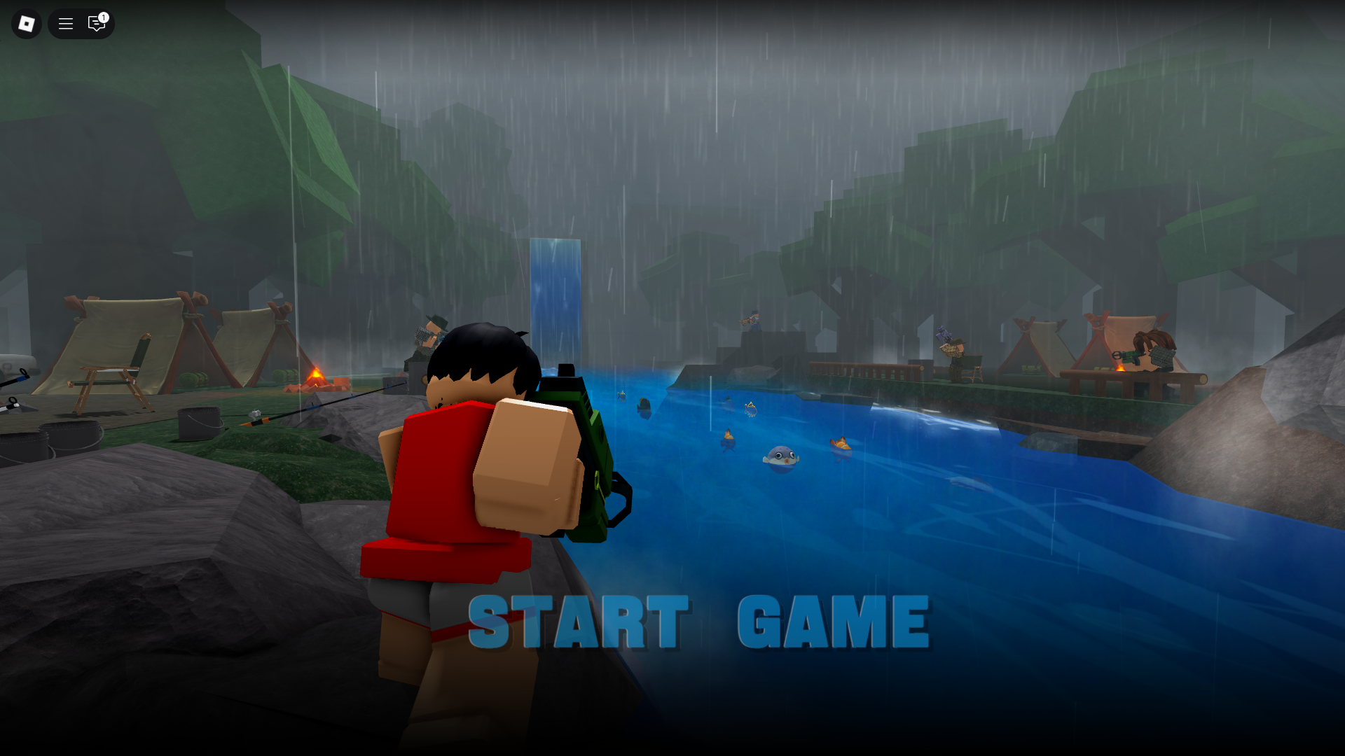 Fish and Fight (Image via Roblox)