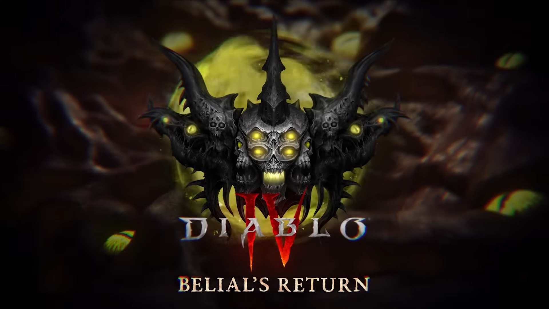 Picture of Diablo 4 Poster