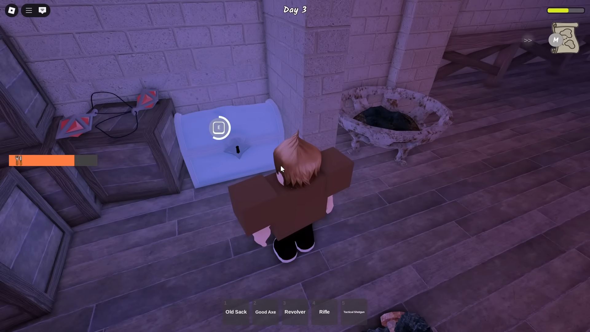 Diamond Chest (Image via Roblox)