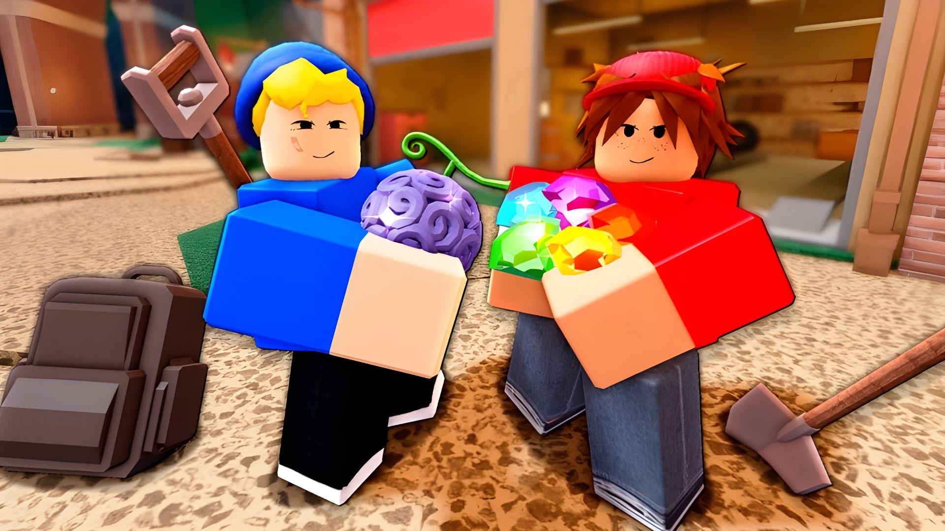 Dig Trading Value List (Image via Roblox)