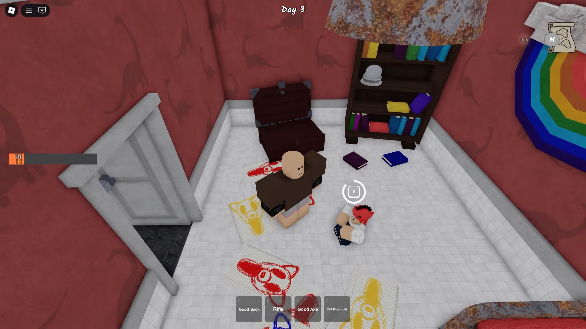 Dino Kid (Image via Roblox)