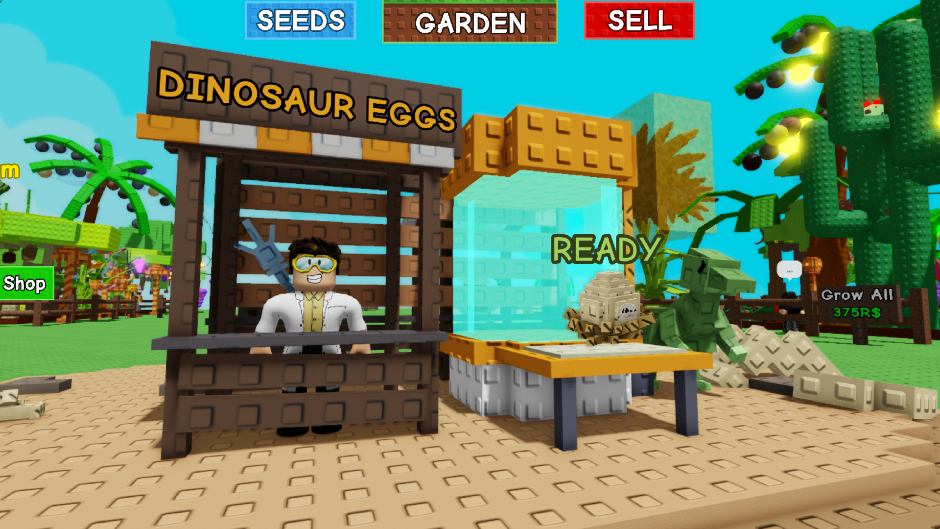 Dinosaur Egg (Image via Roblox Corporation)