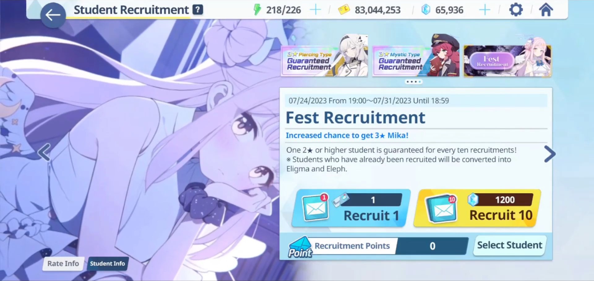 Does Blue Archive Have Microtransactions
