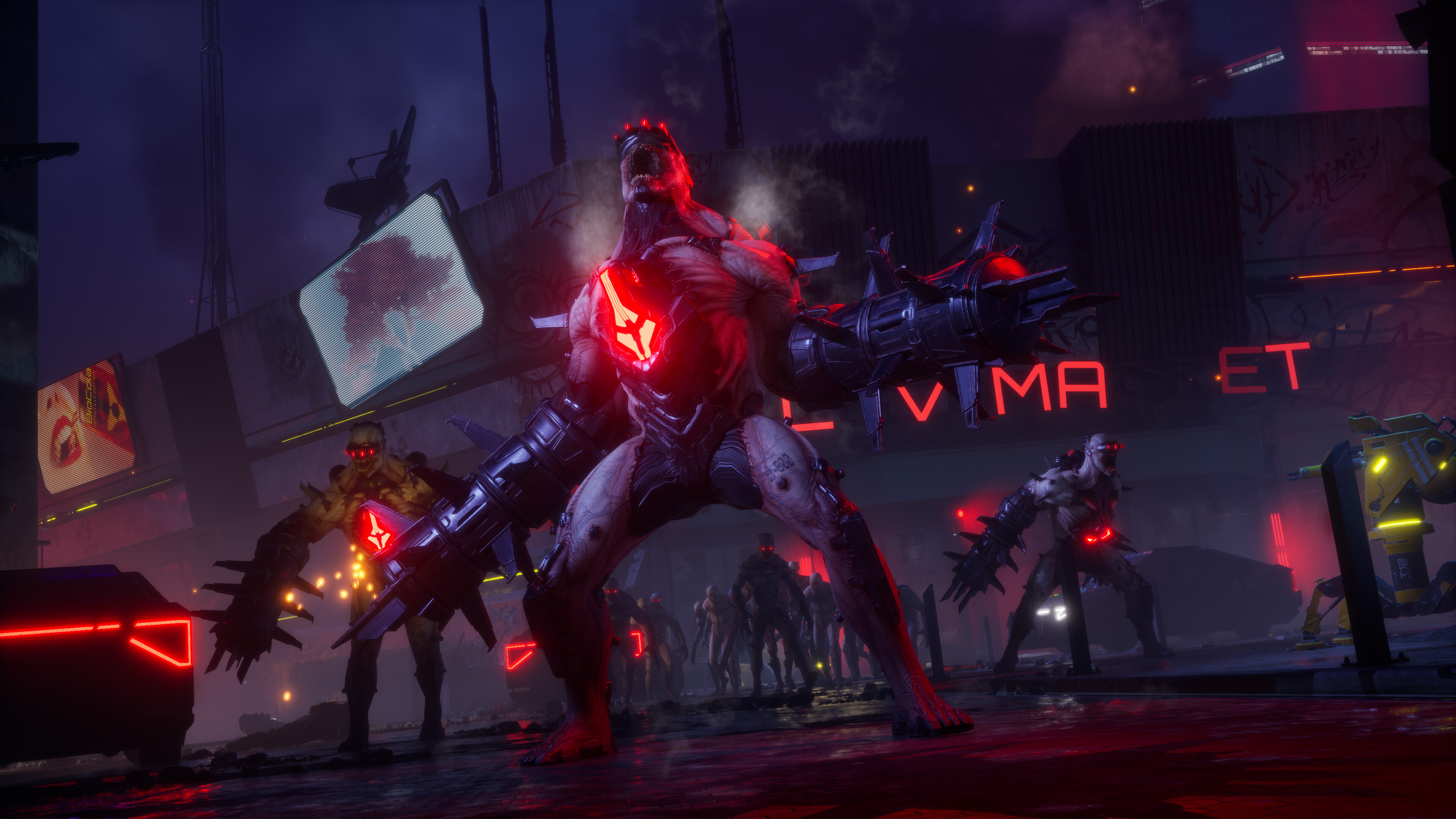 Does Killing Floor 3 Have Crossplay Support