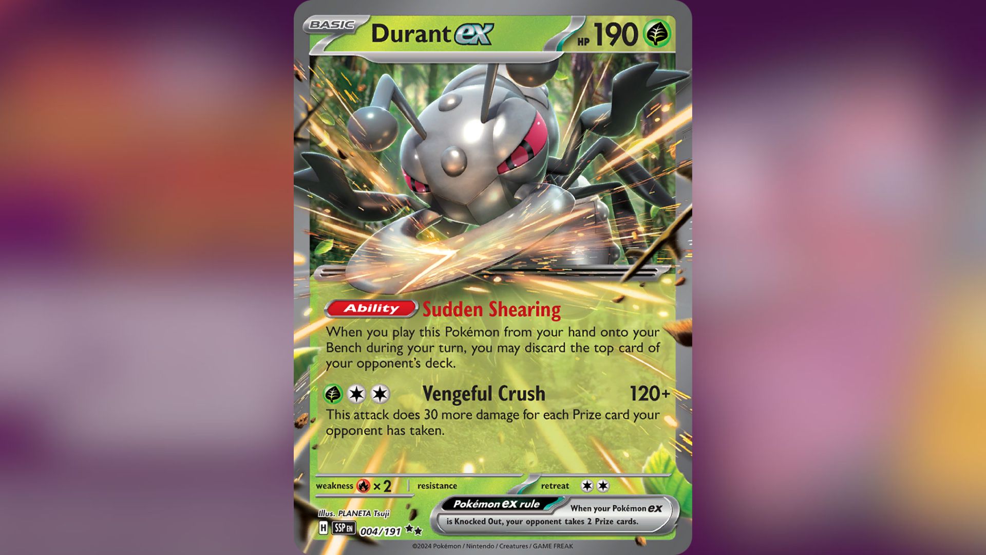 Durant ex (Image via TPC)