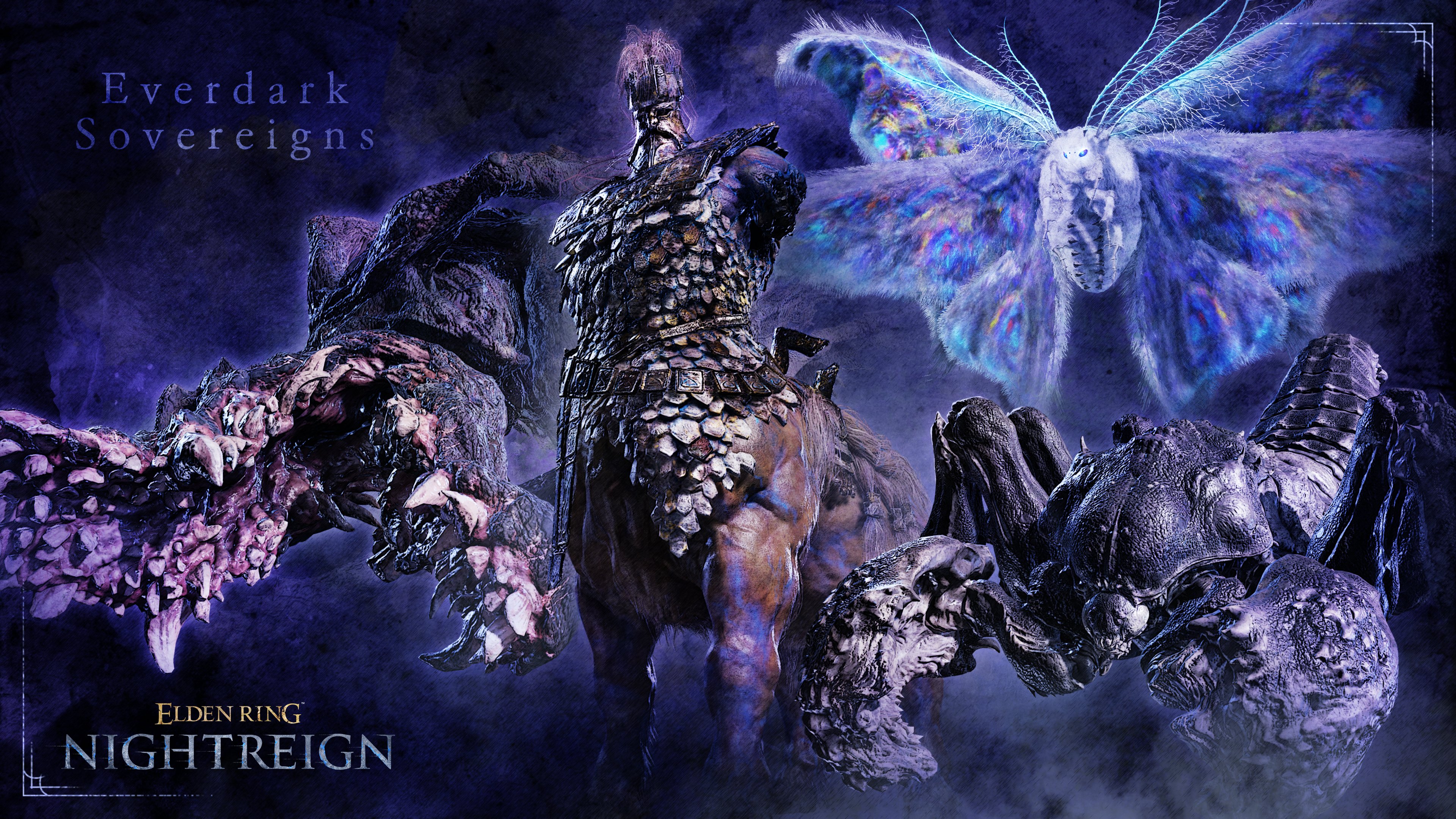 Elden Ring Nightreign (Image via FromSoftware)