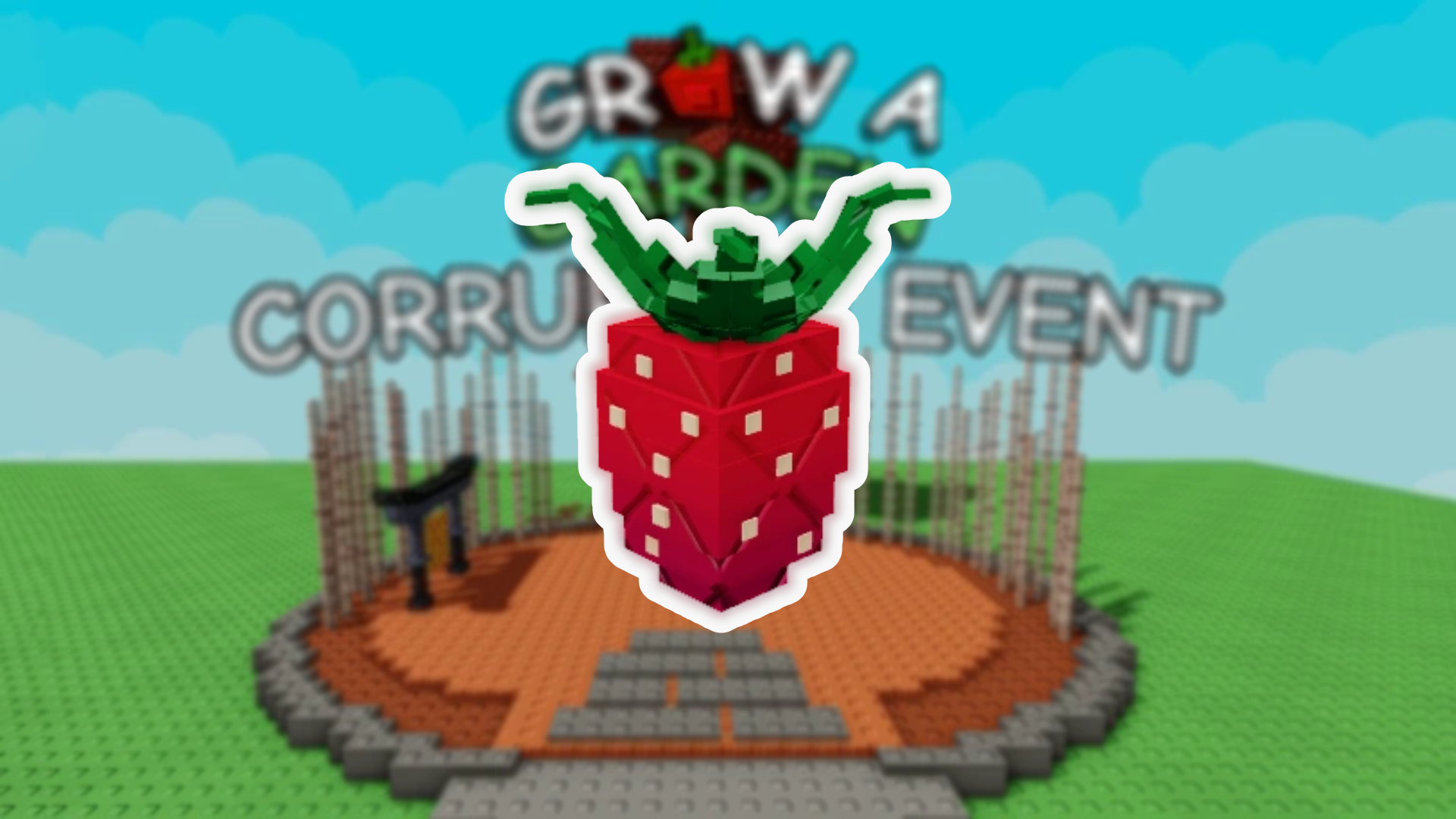 Elder Strawberry Guide (Image via Roblox Corporation)
