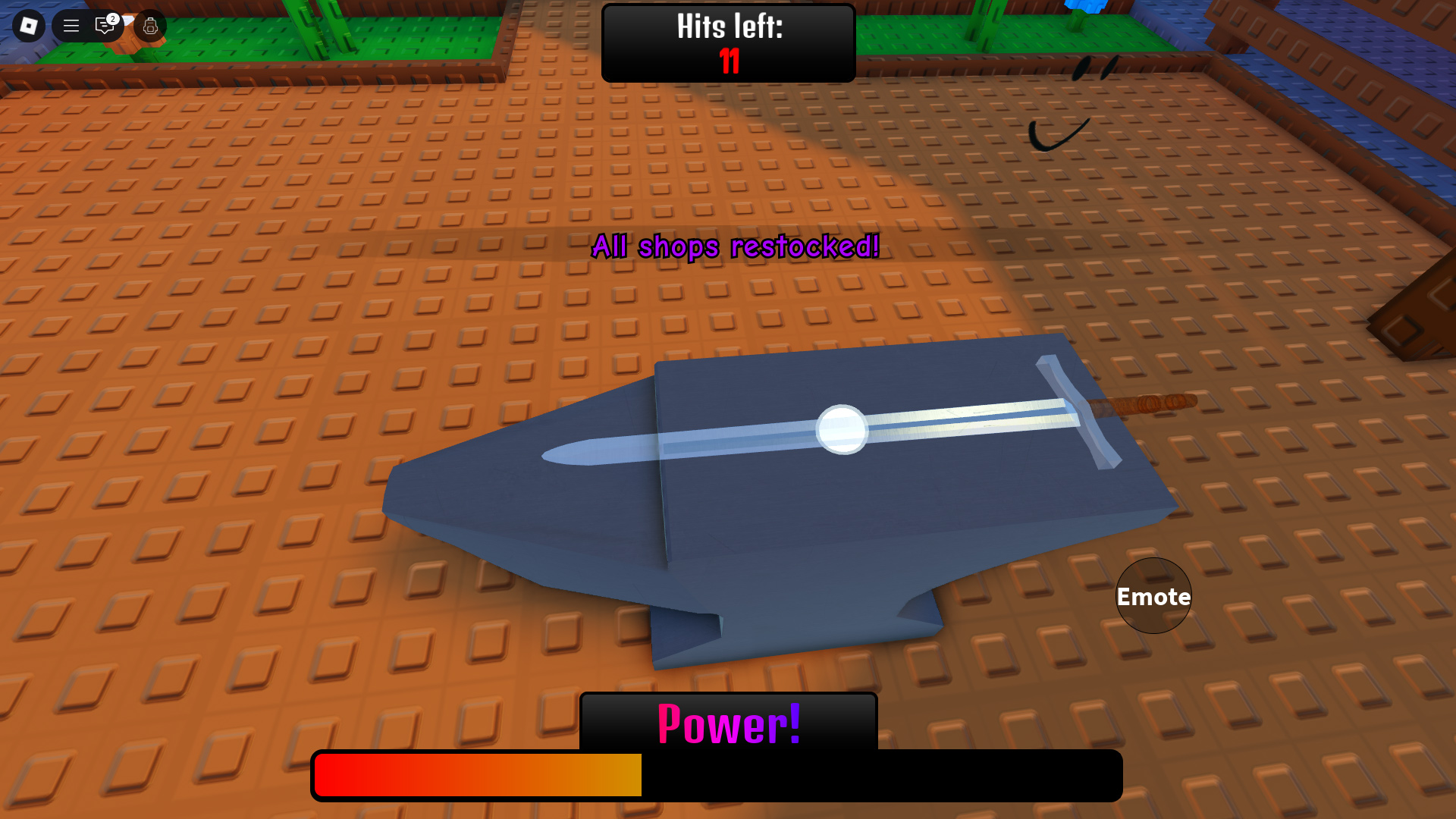 Gameplay still (Image via Roblox Corporation)