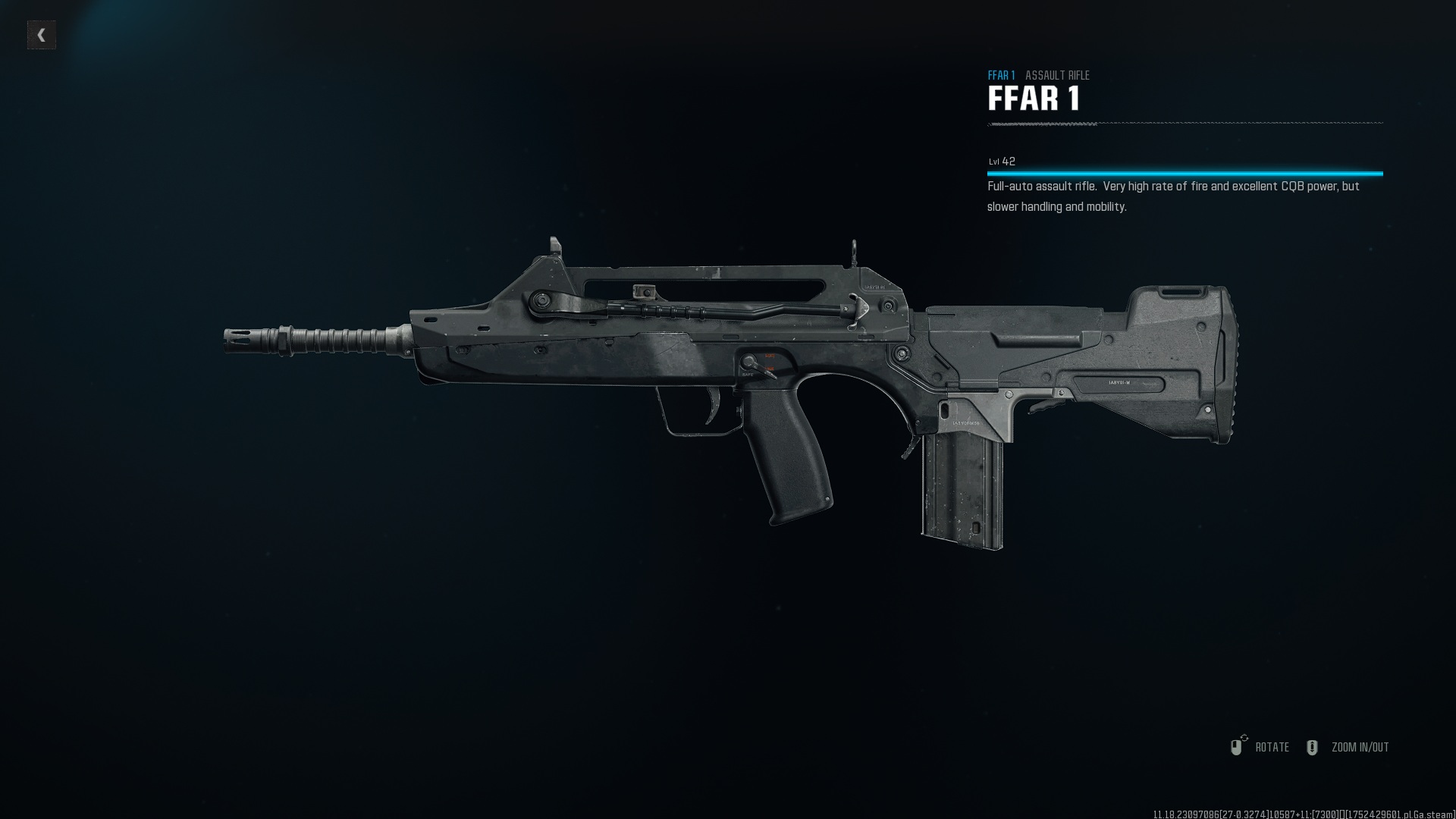FFAR 1 in Warzone