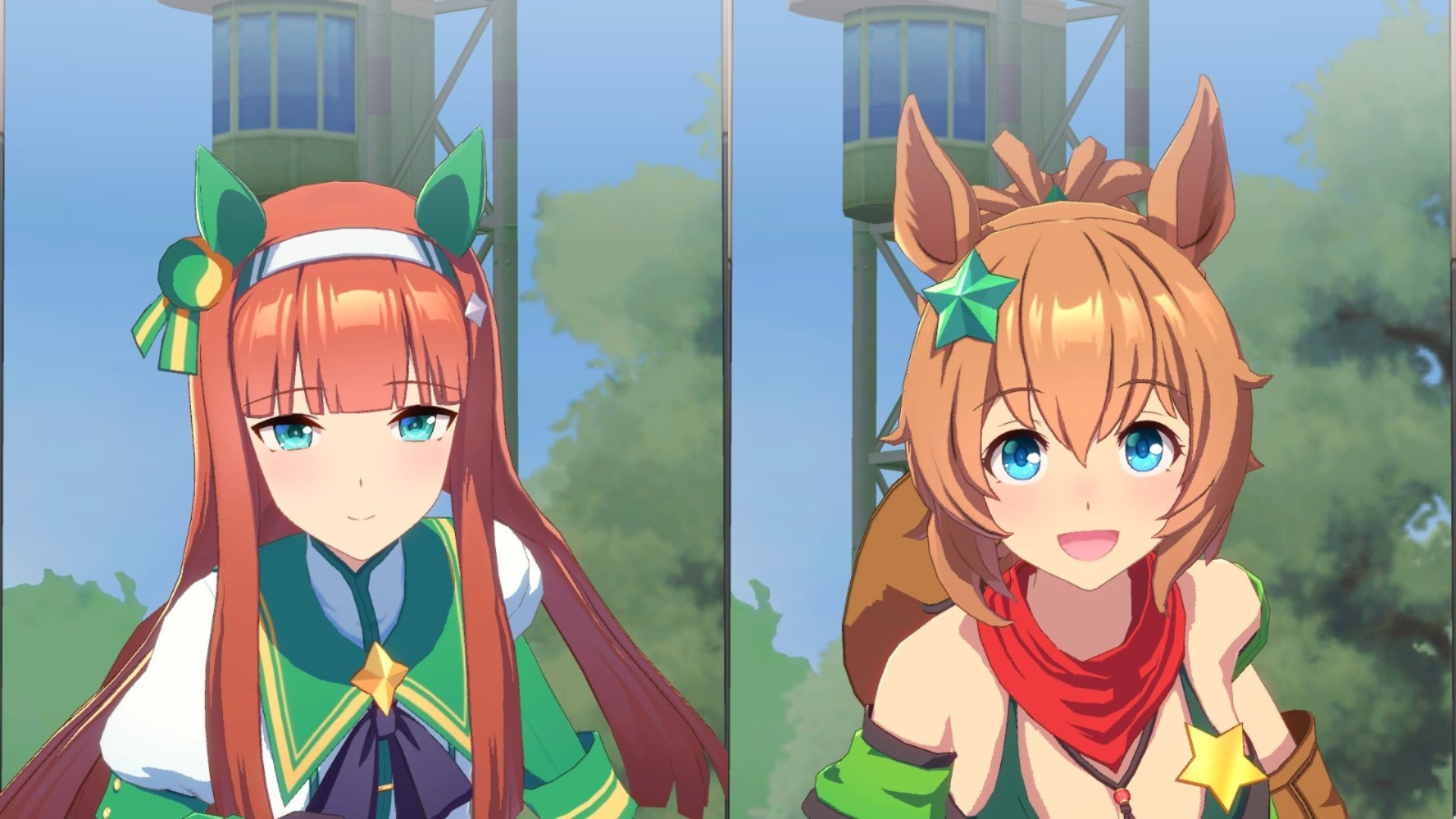 Face off against Taiki Shuttle (Image via Cygames Inc.)