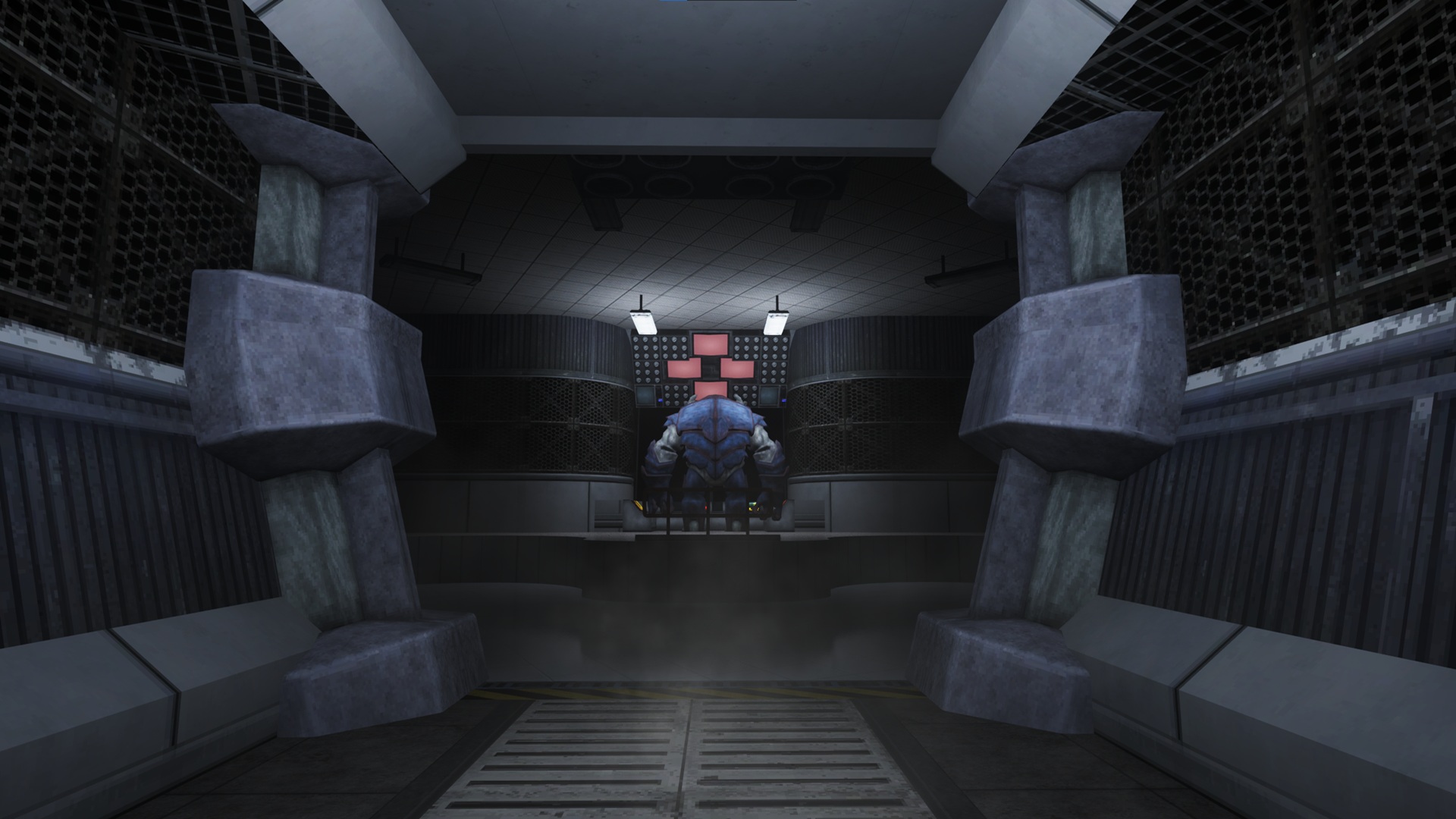 Your first confrontation with Tarasque. (Source: Playstack)