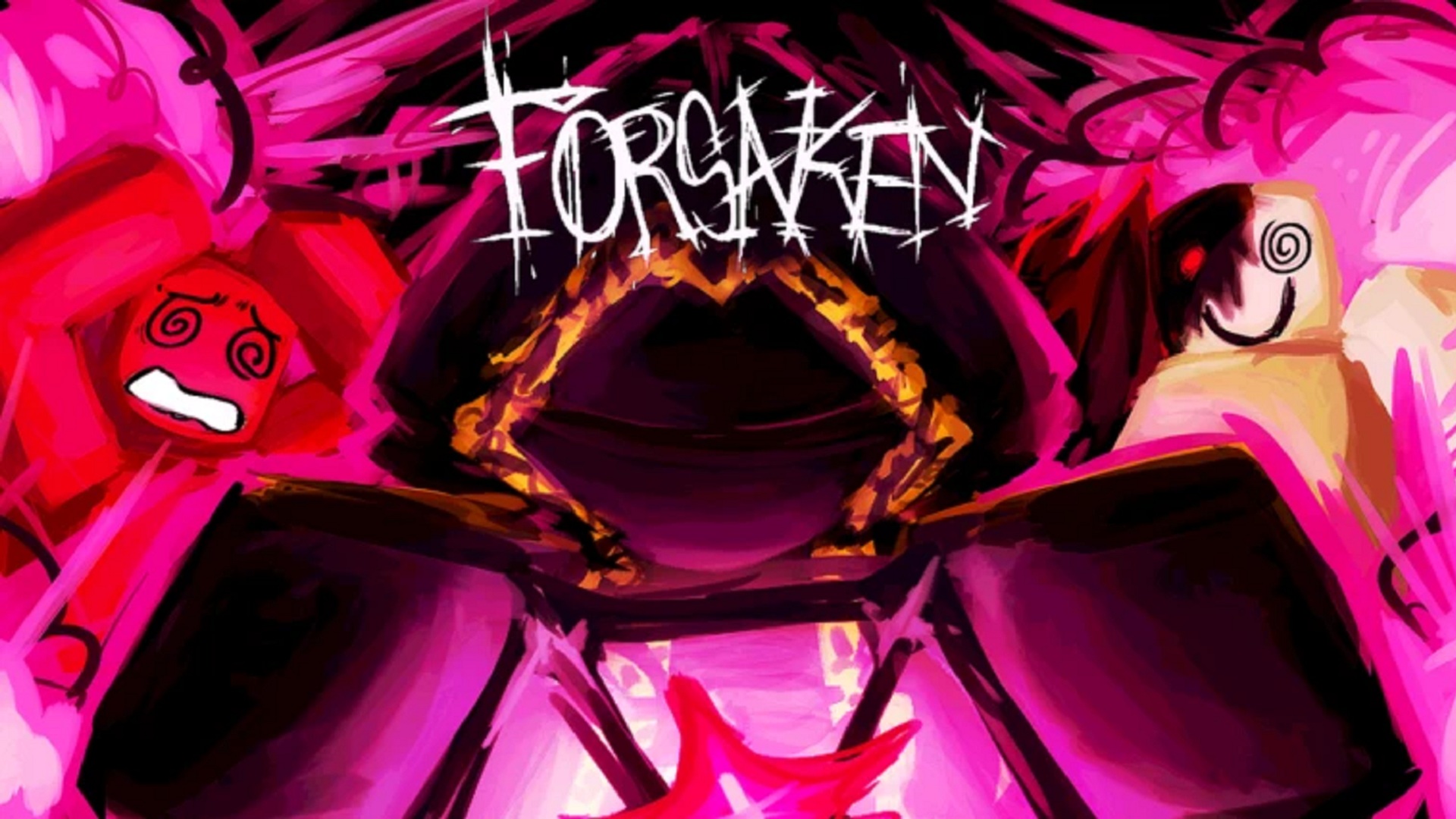 Best Forsaken Mobile crosshair settings (Image via Roblox)