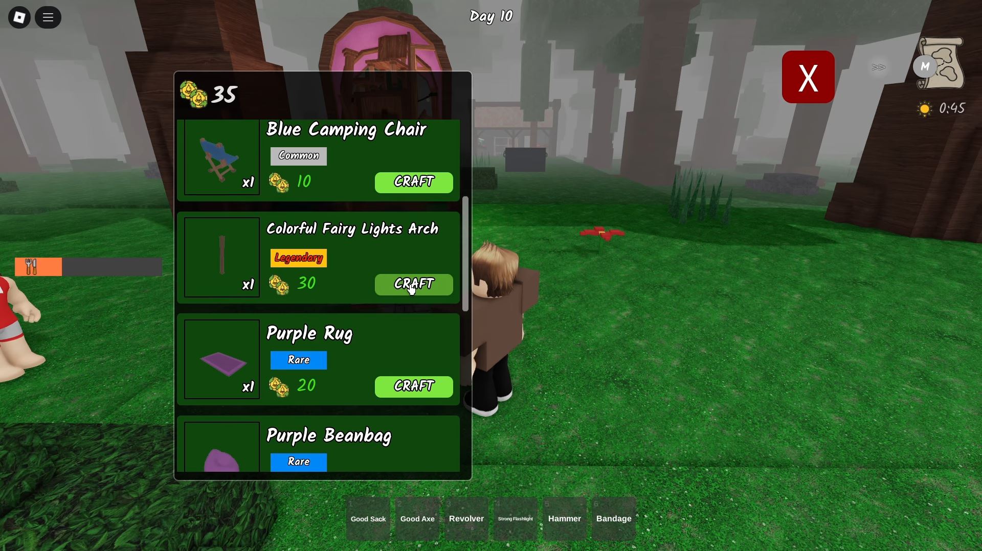 Furniture Trader Shop (Image via Roblox)
