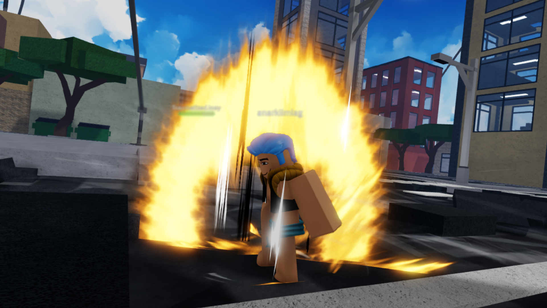 Fusion Dance Kit (Image via Roblox Corporation)
