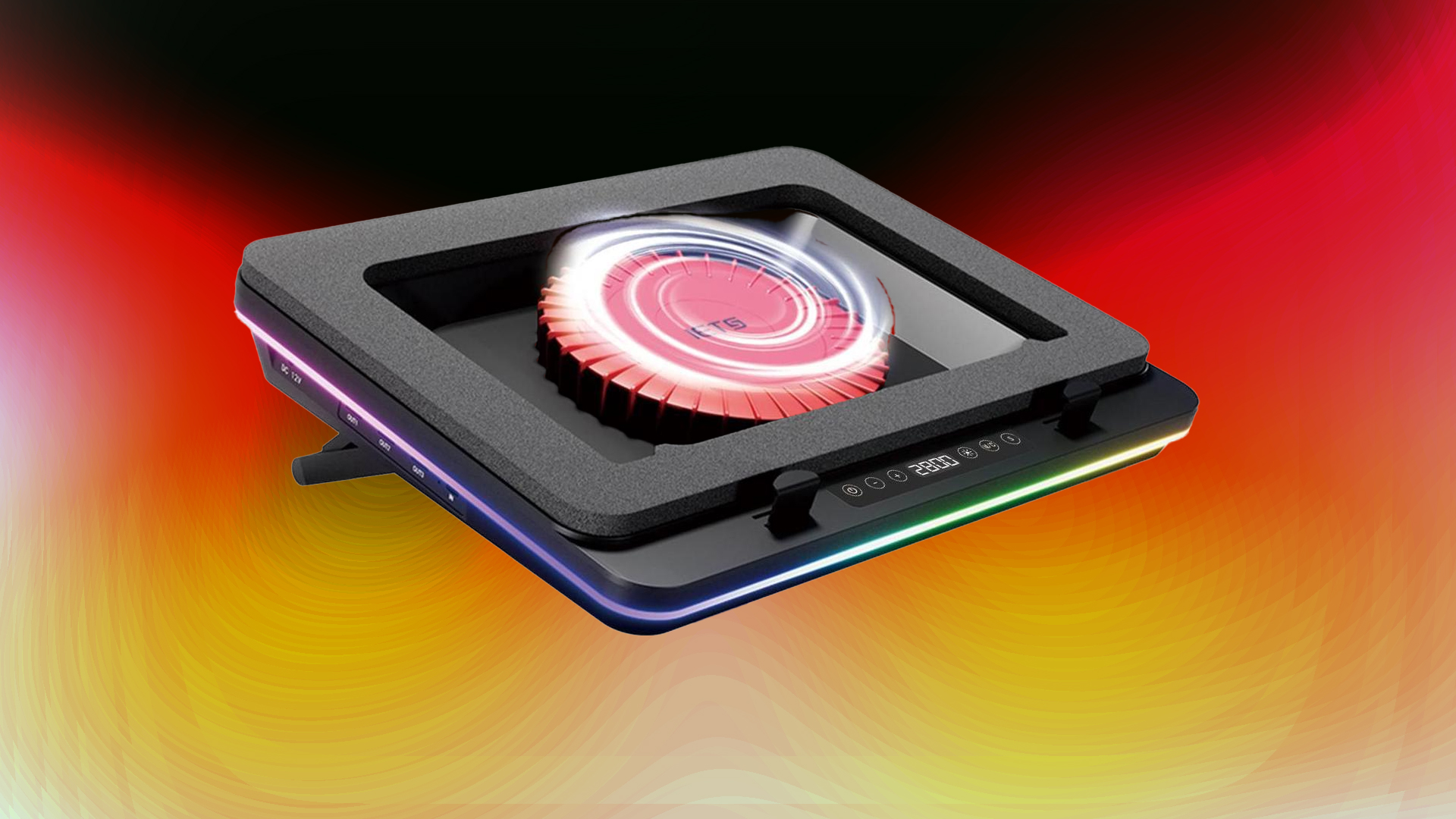 An image showing the GT600V2 cooling pad