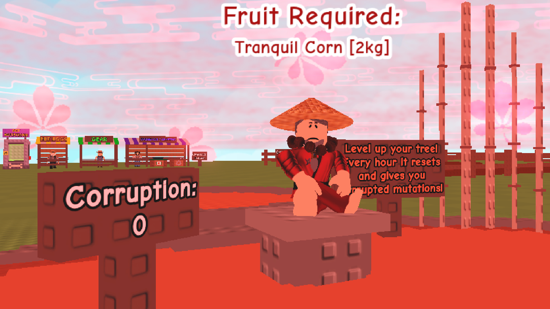 Get the Enkaku seed from Corrupted Event Rewards (Image via Roblox Corporation)