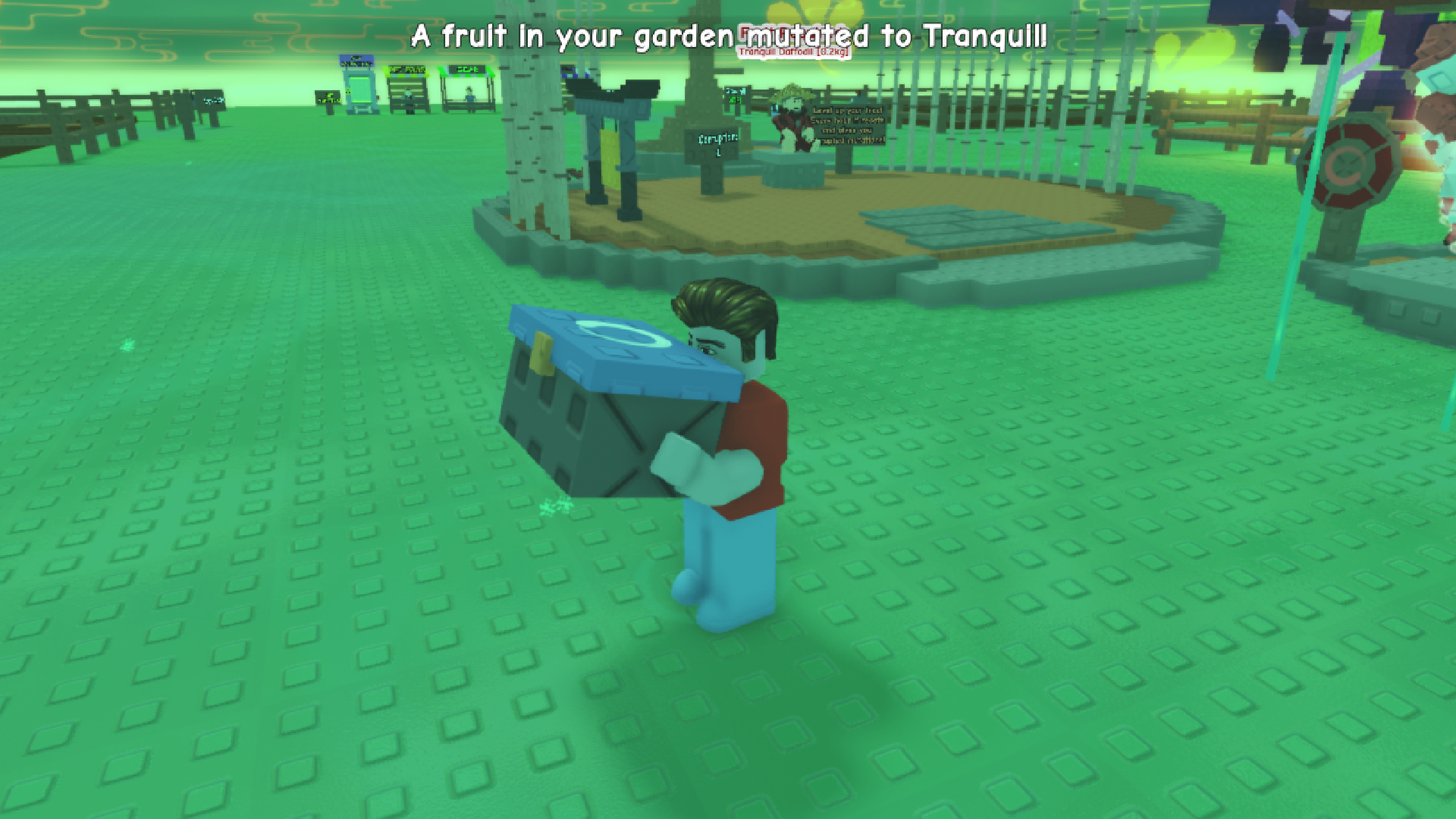 Get the Kitsune Chest by completing quests (Image via Roblox Corporation)