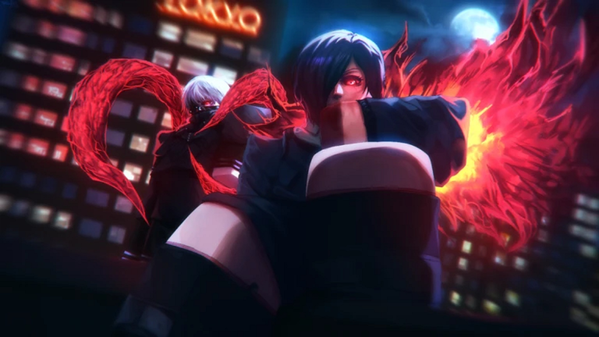 Ghoul://RE Kagune guide (Image via Roblox)