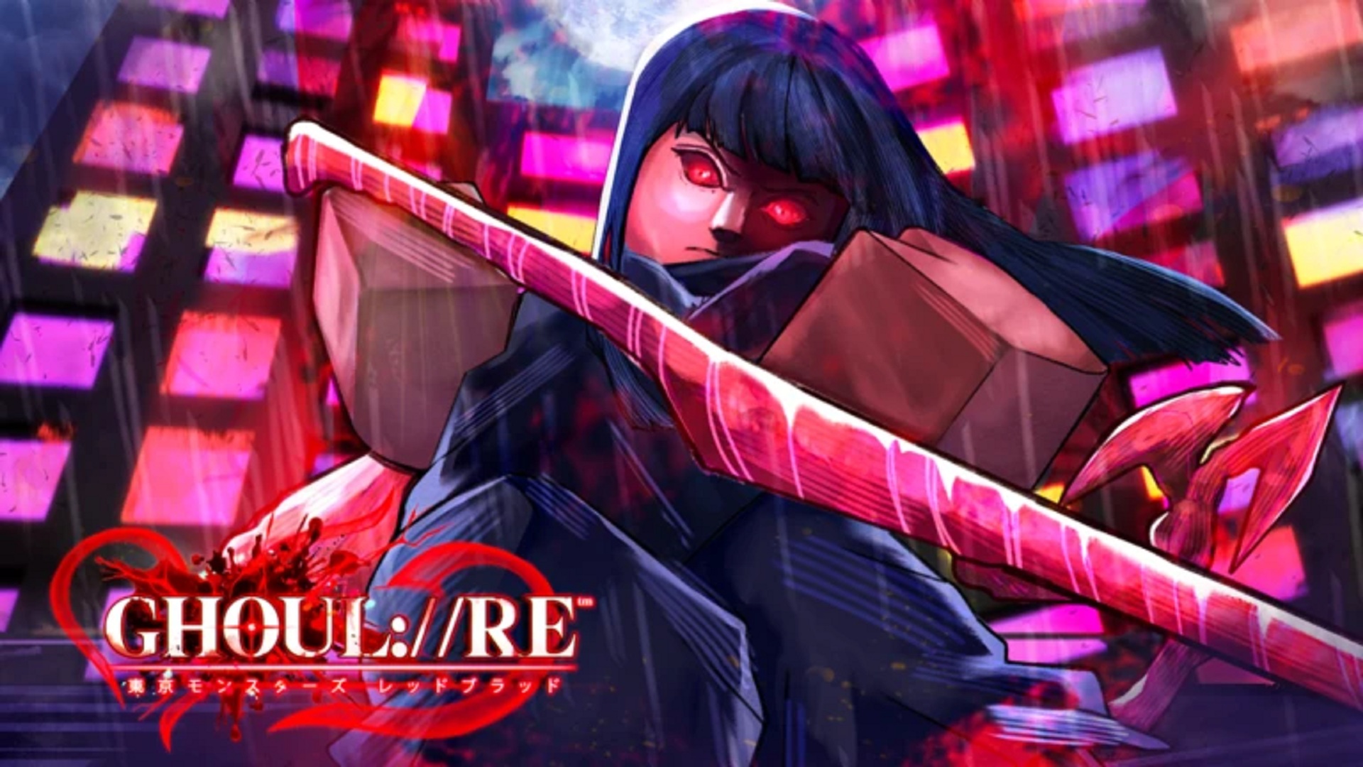 How To Get All Kagune in Ghoul://RE (Image via Roblox)