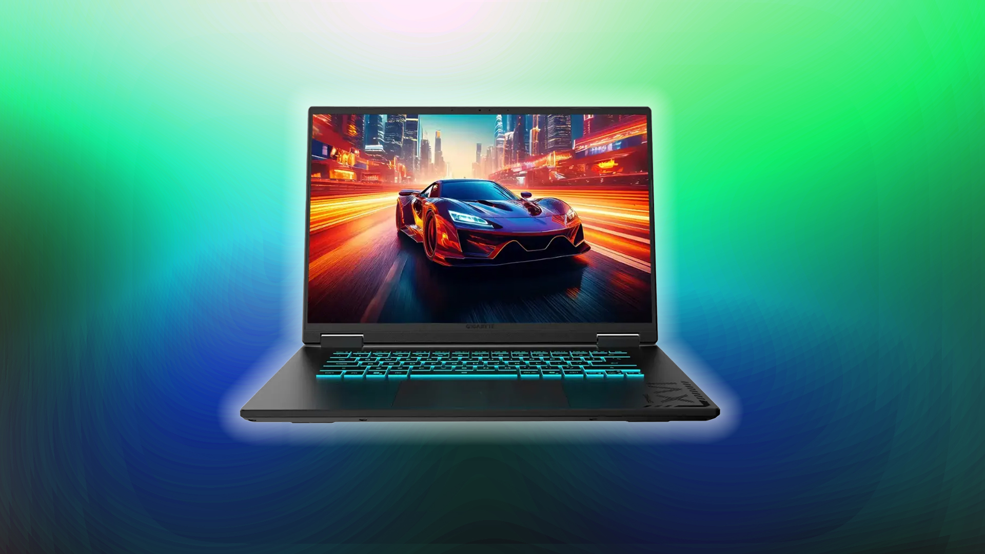 Gigabyte A series laptop