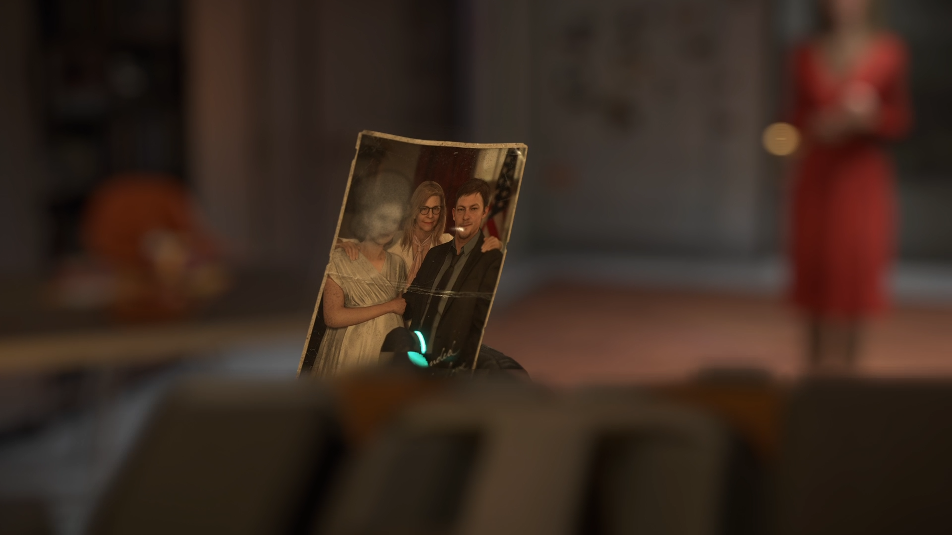 Find an Item in Your Shelter That Has a Connection to Amelie