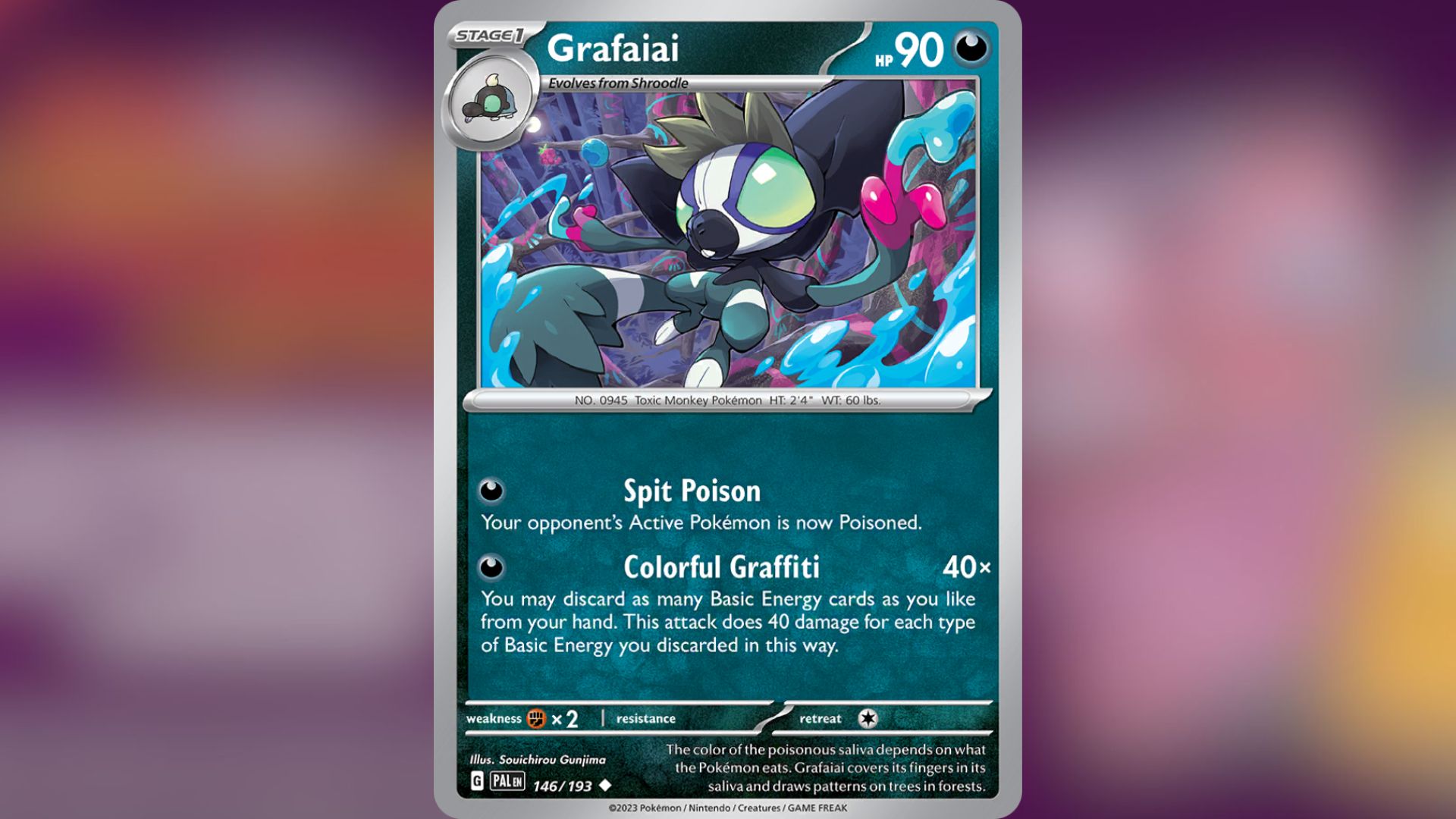 Grafaiai (Image via TPC)