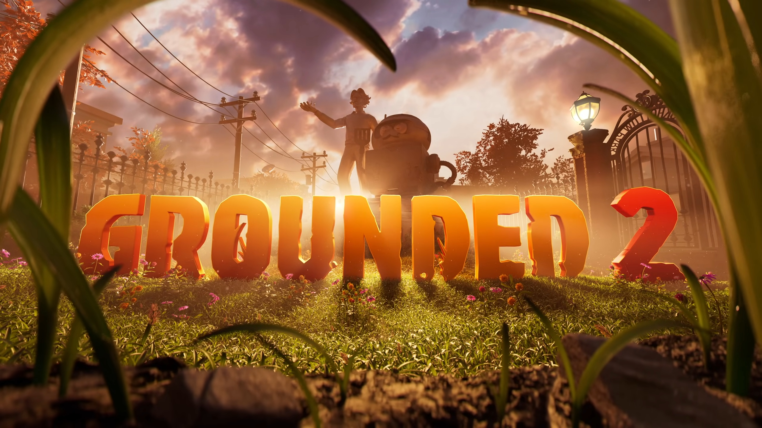 Picture of Grounded 2 poster