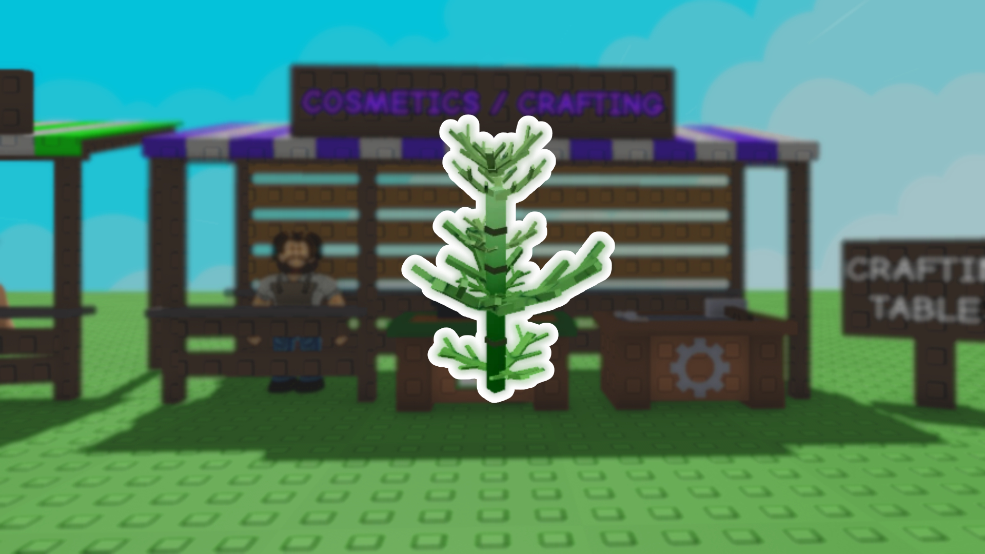 Grow a Garden Horestail Guide (Image via Roblox Corporation)