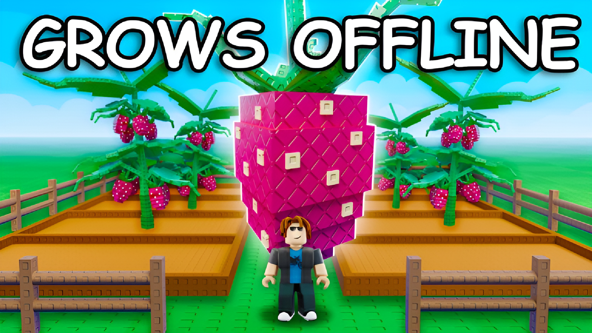 Grow a Garden Trading System (Image via Roblox Corporation)