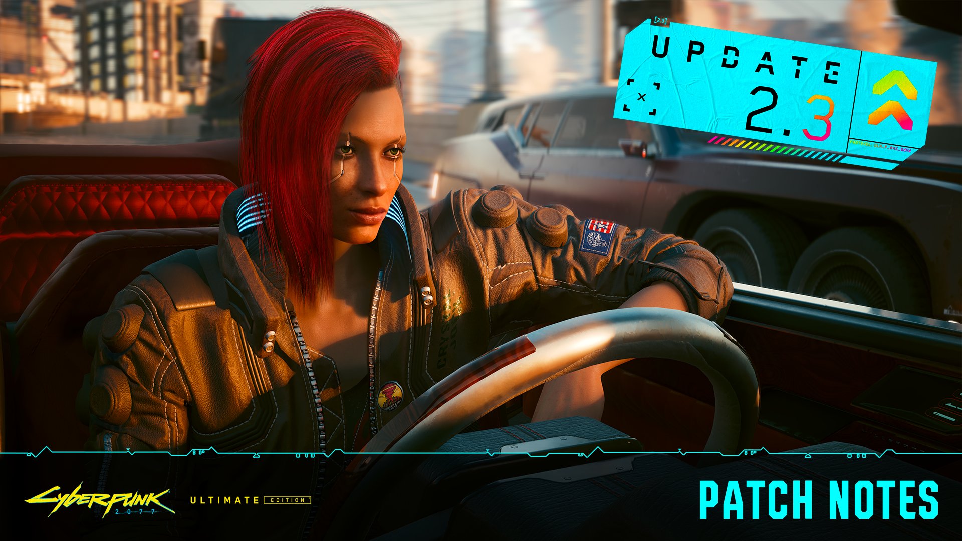 Cyberpunk 2077 arrives on Mac [Source: CDPR]