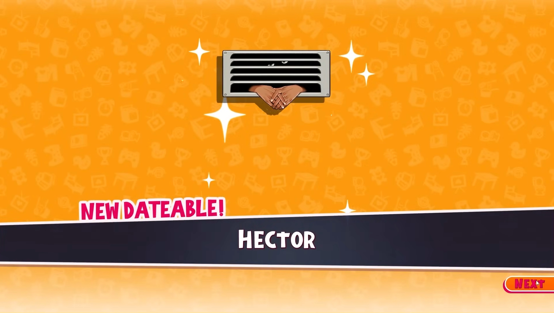 Hector in Date Everything