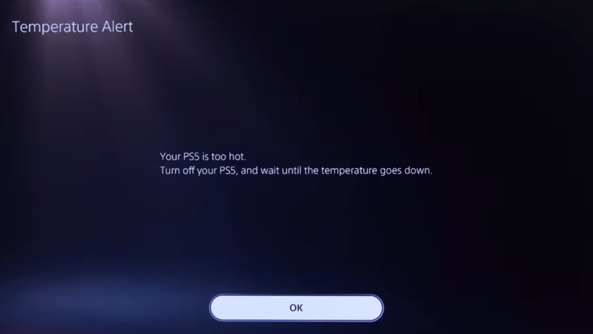 Here are some possible fixes for the PS5 too hot error in Death Stranding 2.