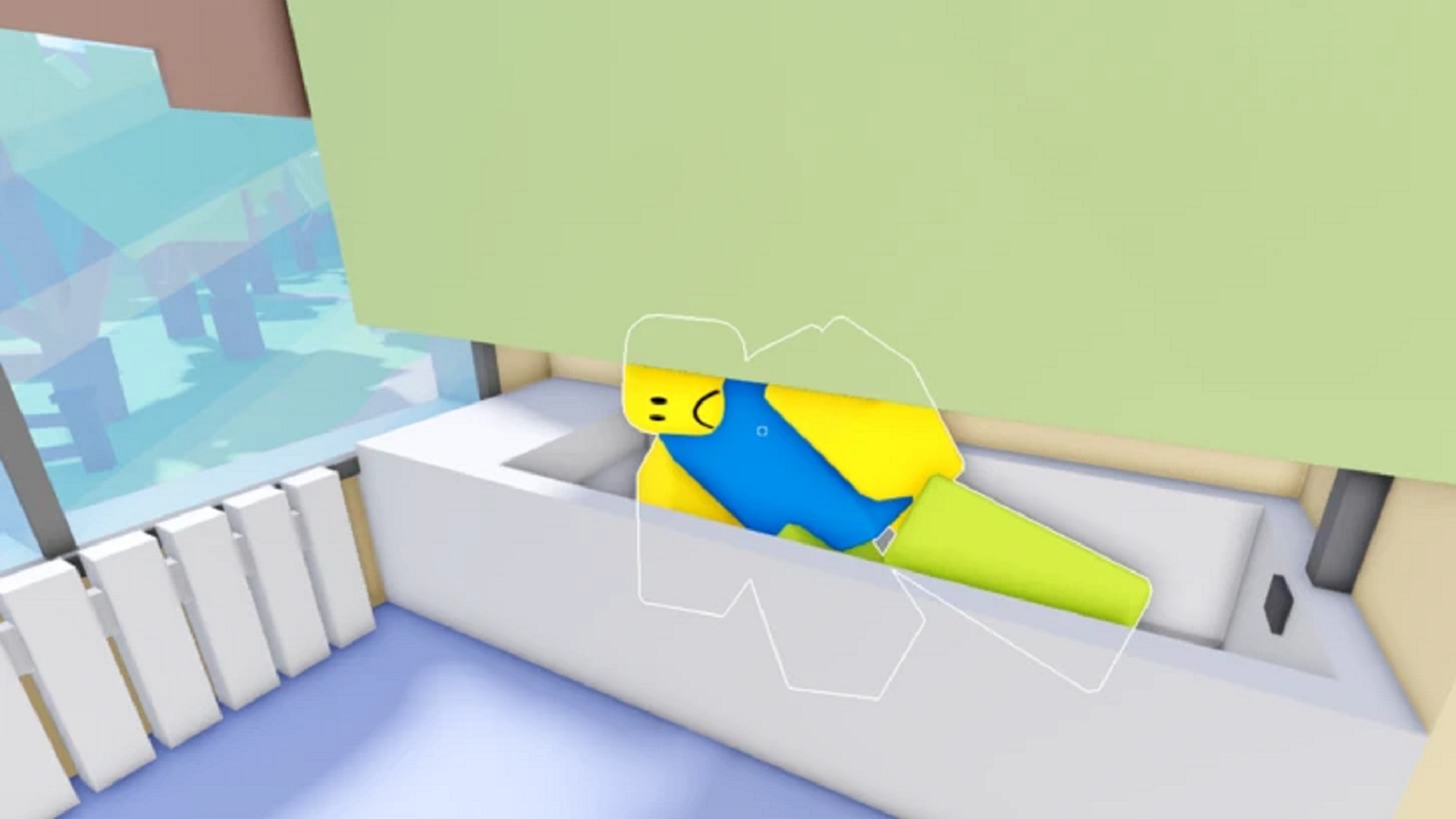 How to play Hide The Body (Image via Roblox)