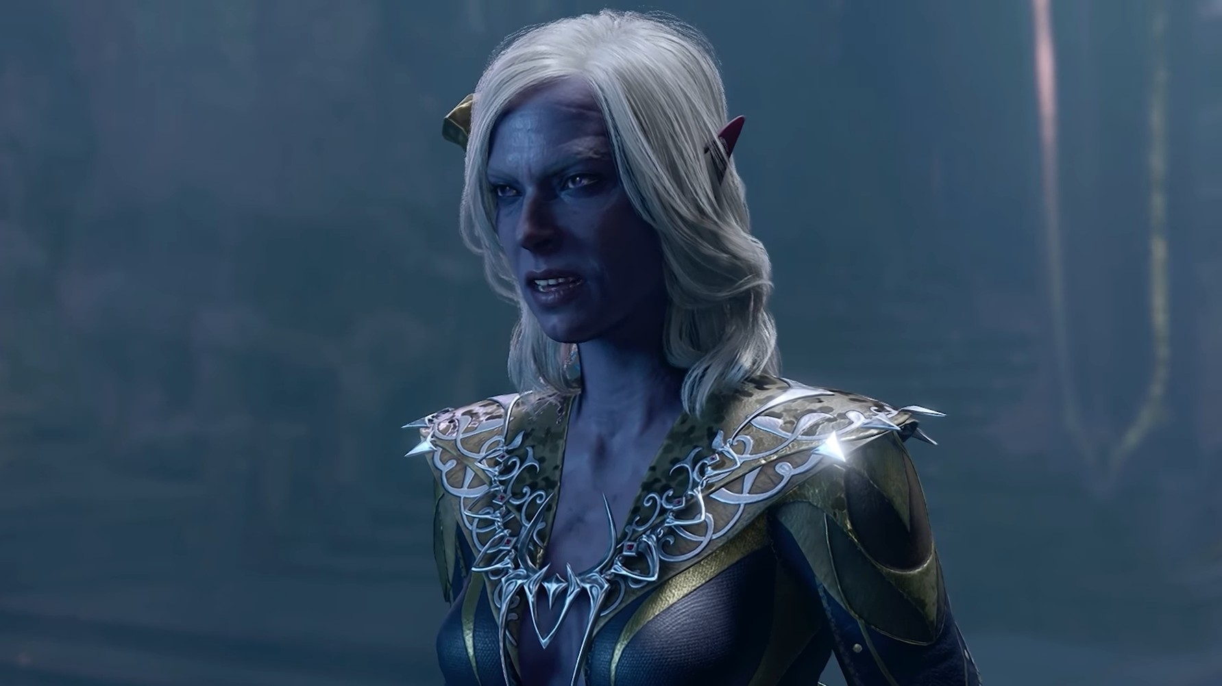 Viconia DeVir in the House of Grief