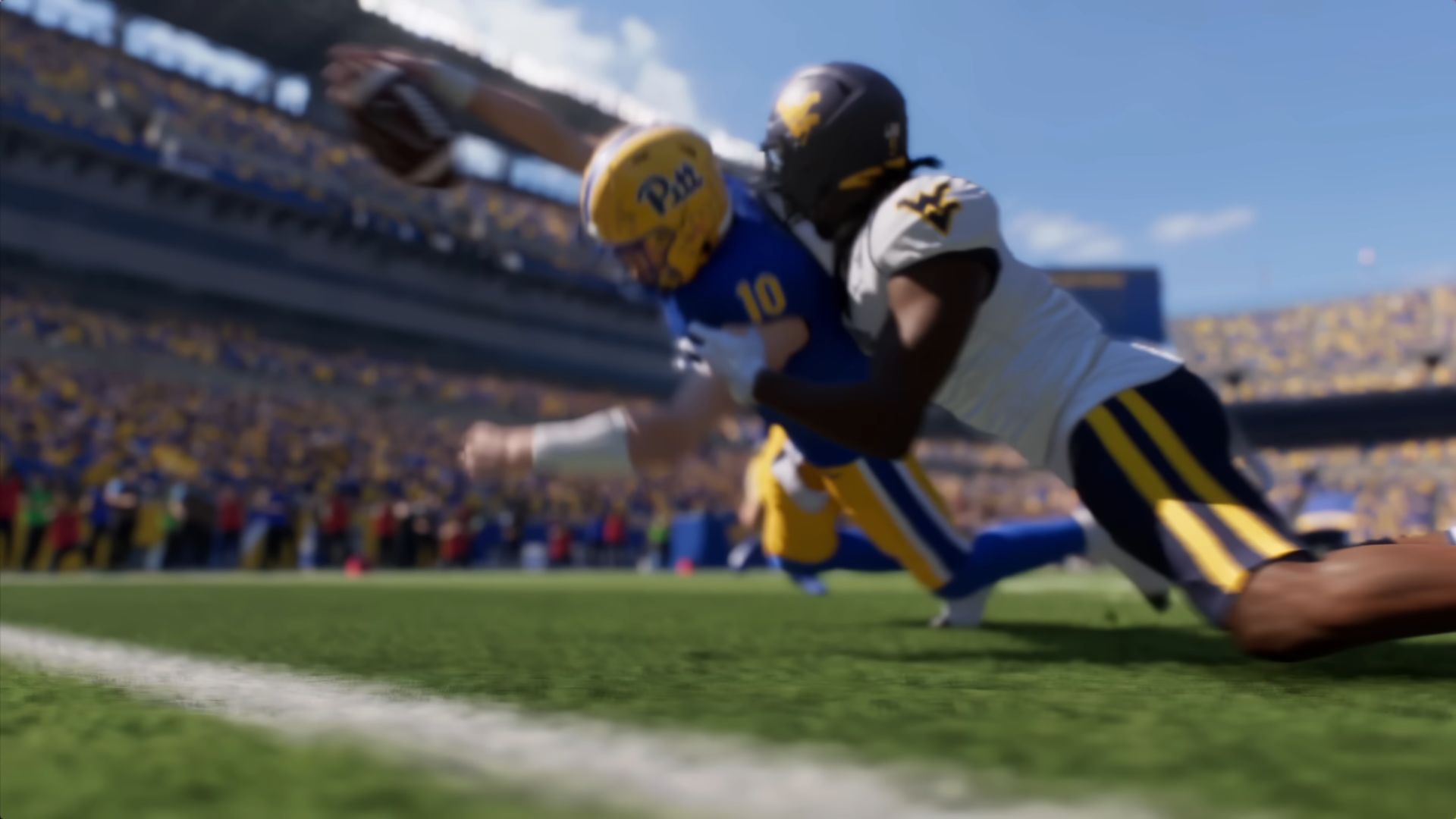 How To Do a Truck Move in College Football 26